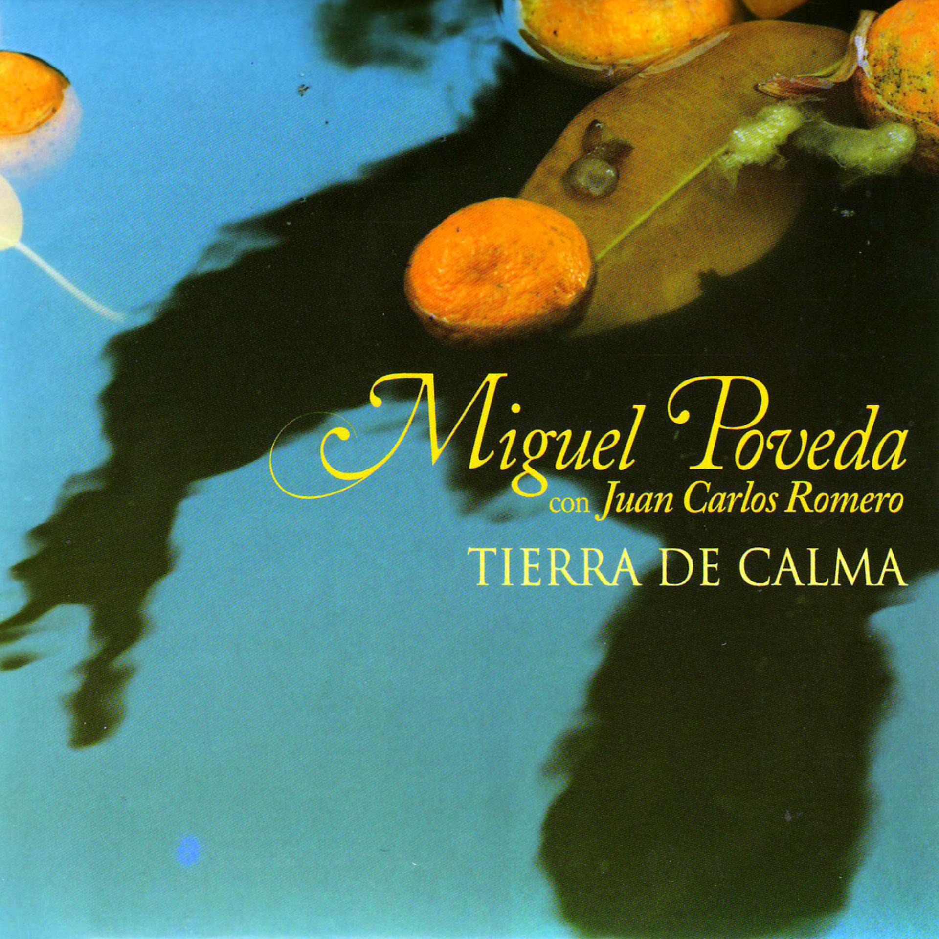 Постер альбома Tierra De Calma
