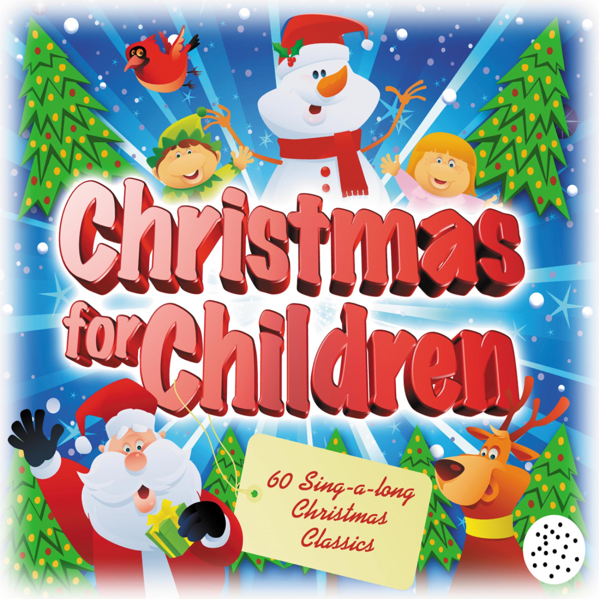 Постер альбома Christmas for Children