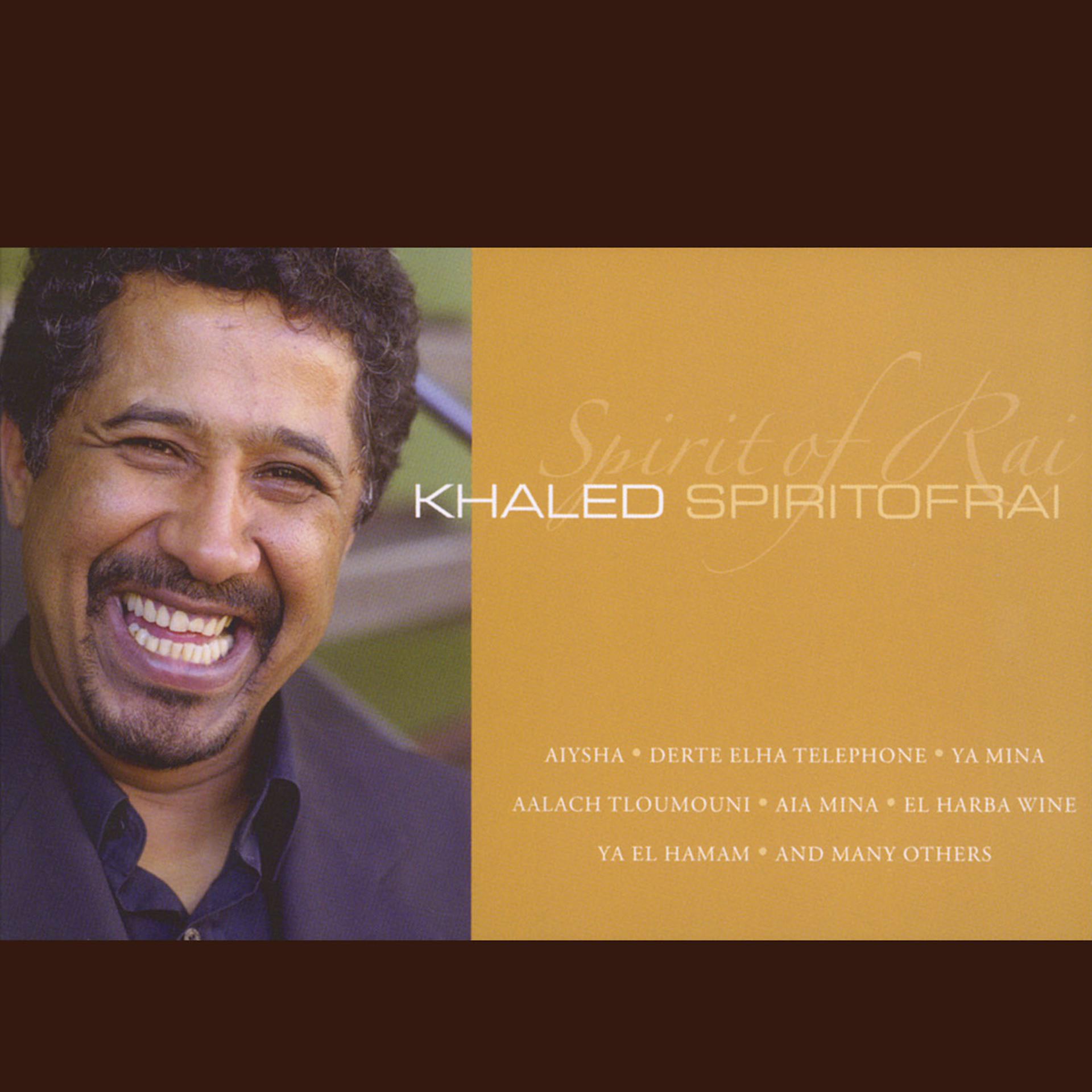 Постер альбома Spirit of Rai