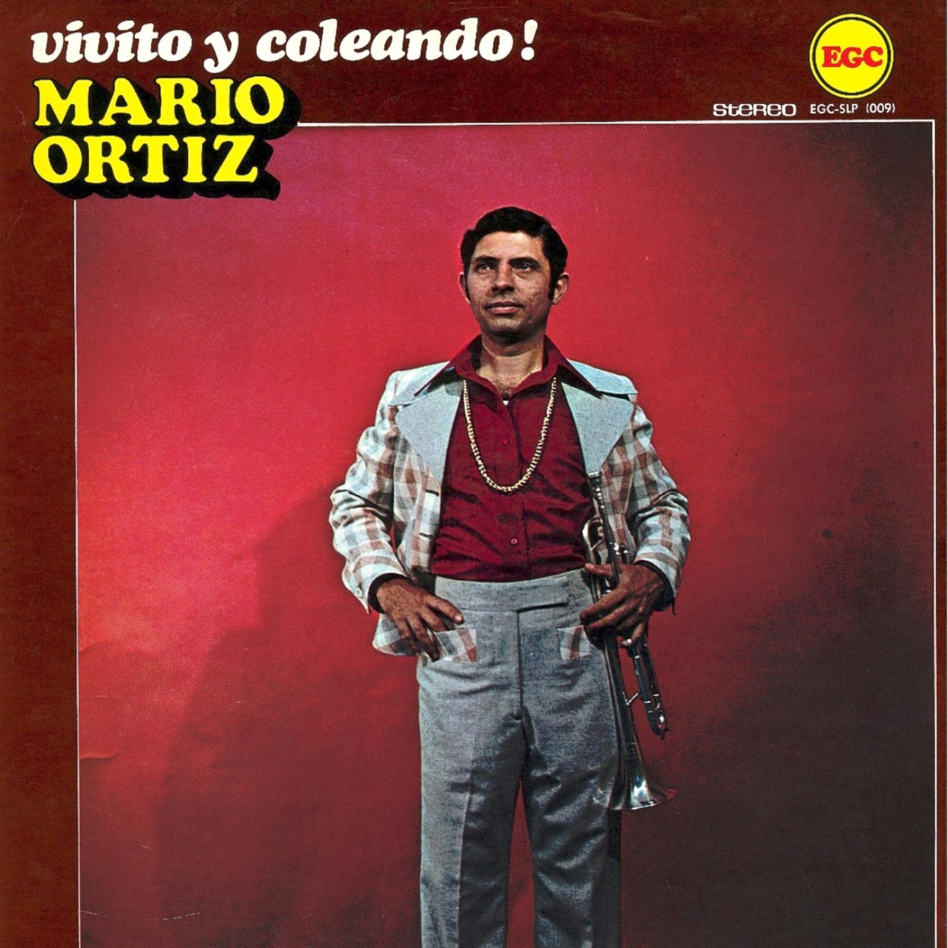 Постер альбома Vivito y Coleando...!