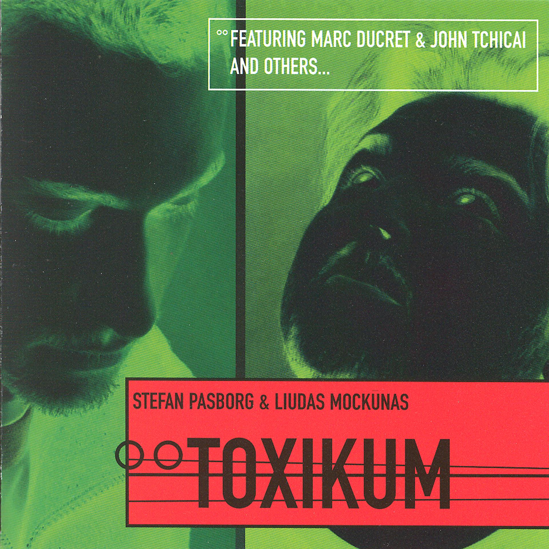 Постер альбома Toxikum