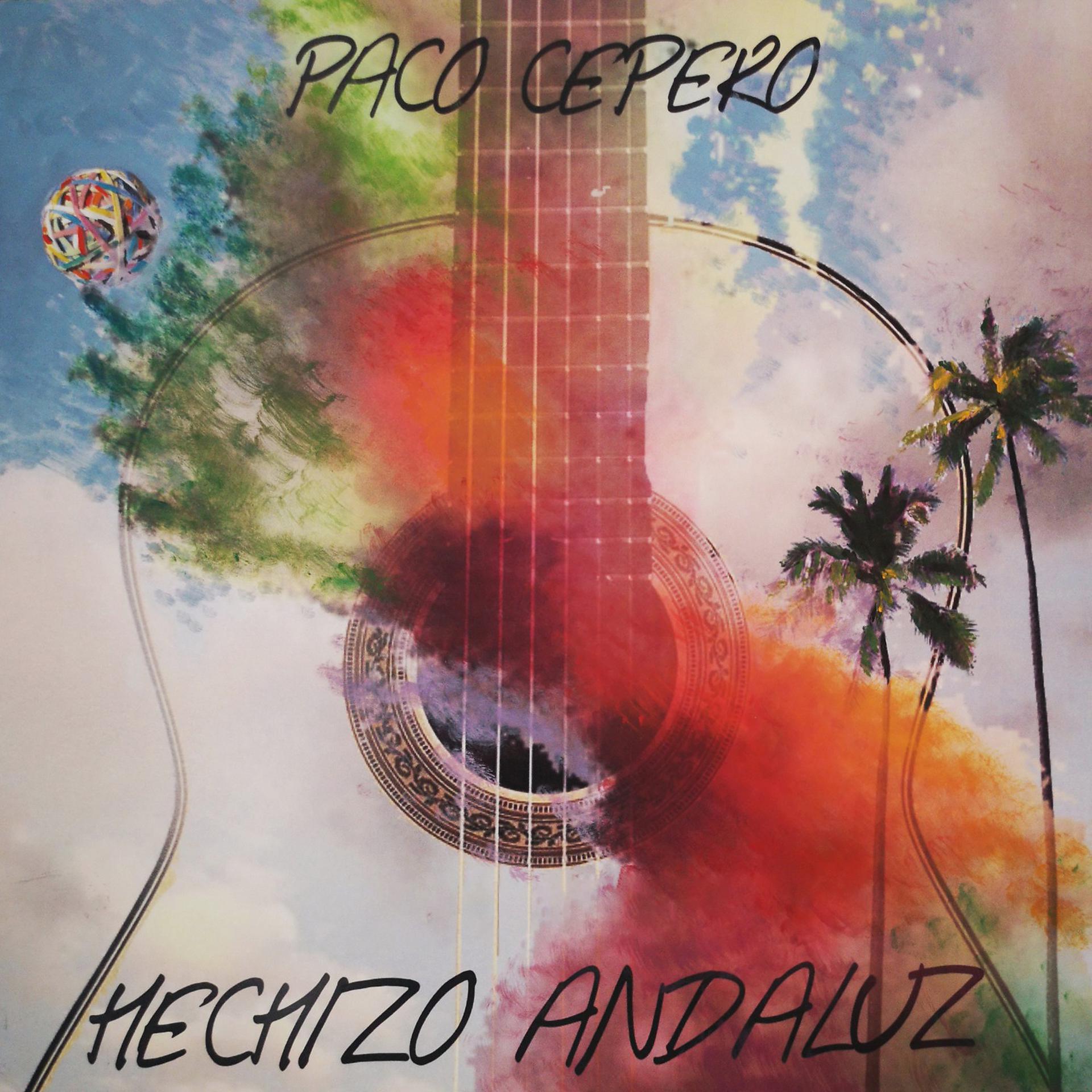 Постер альбома Hechizo Andaluz