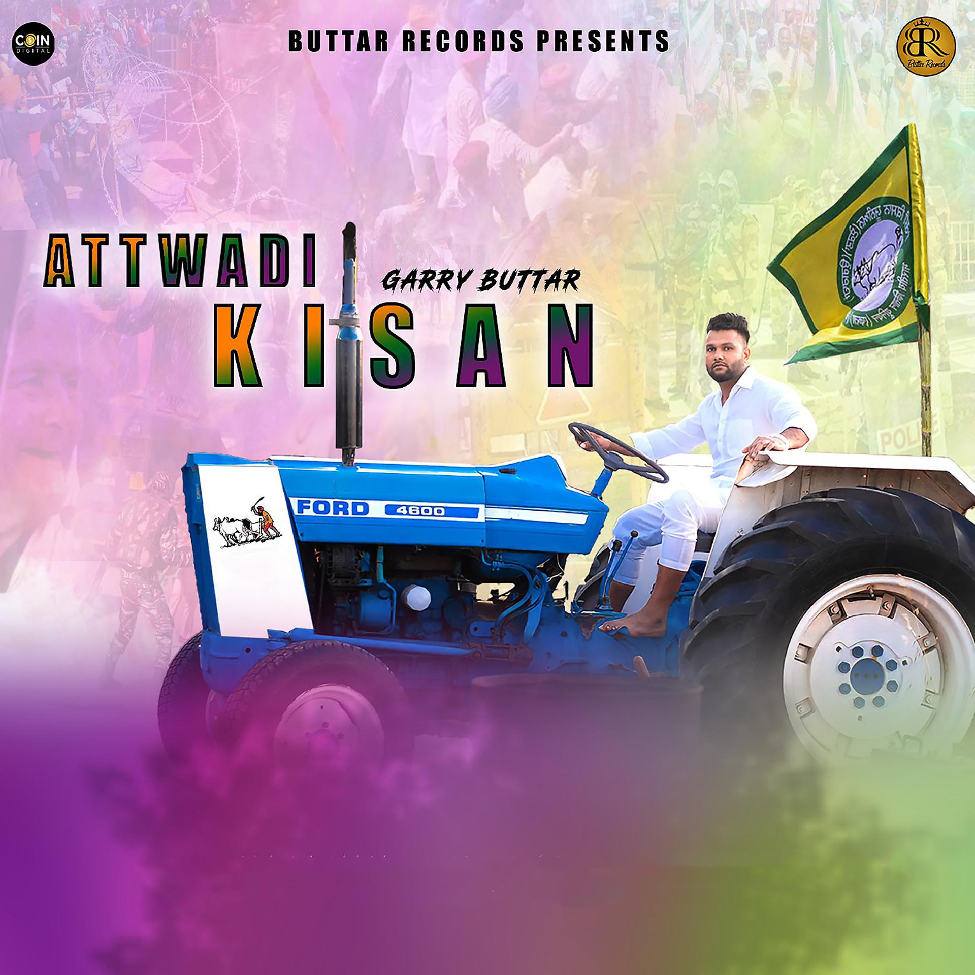 Постер альбома Attwadi Kisan