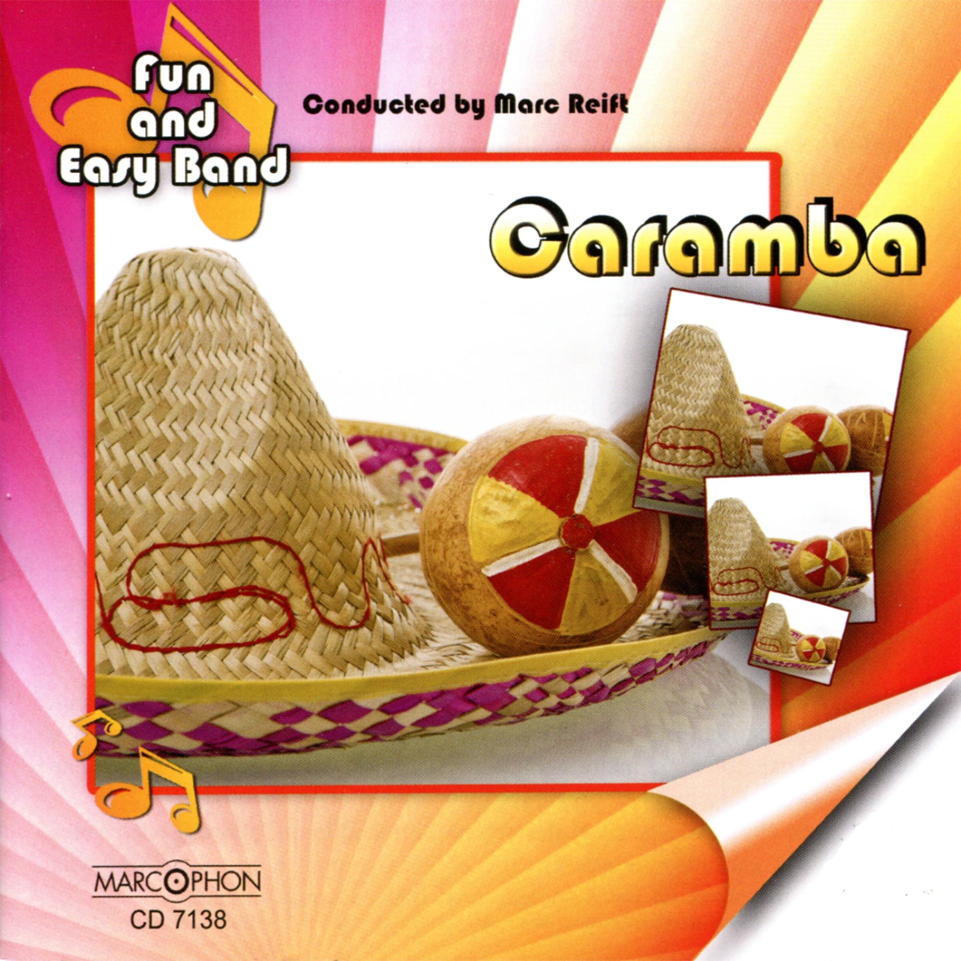 Постер альбома Caramba