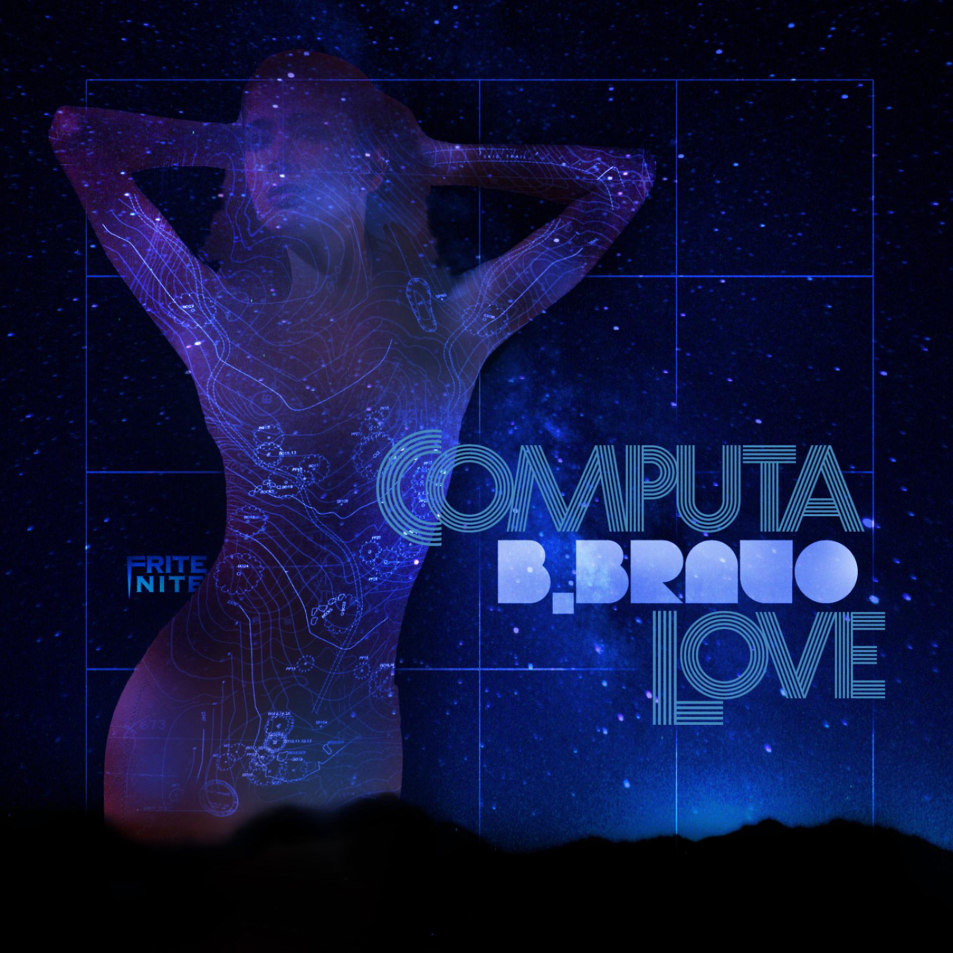 Постер альбома Computa Love EP