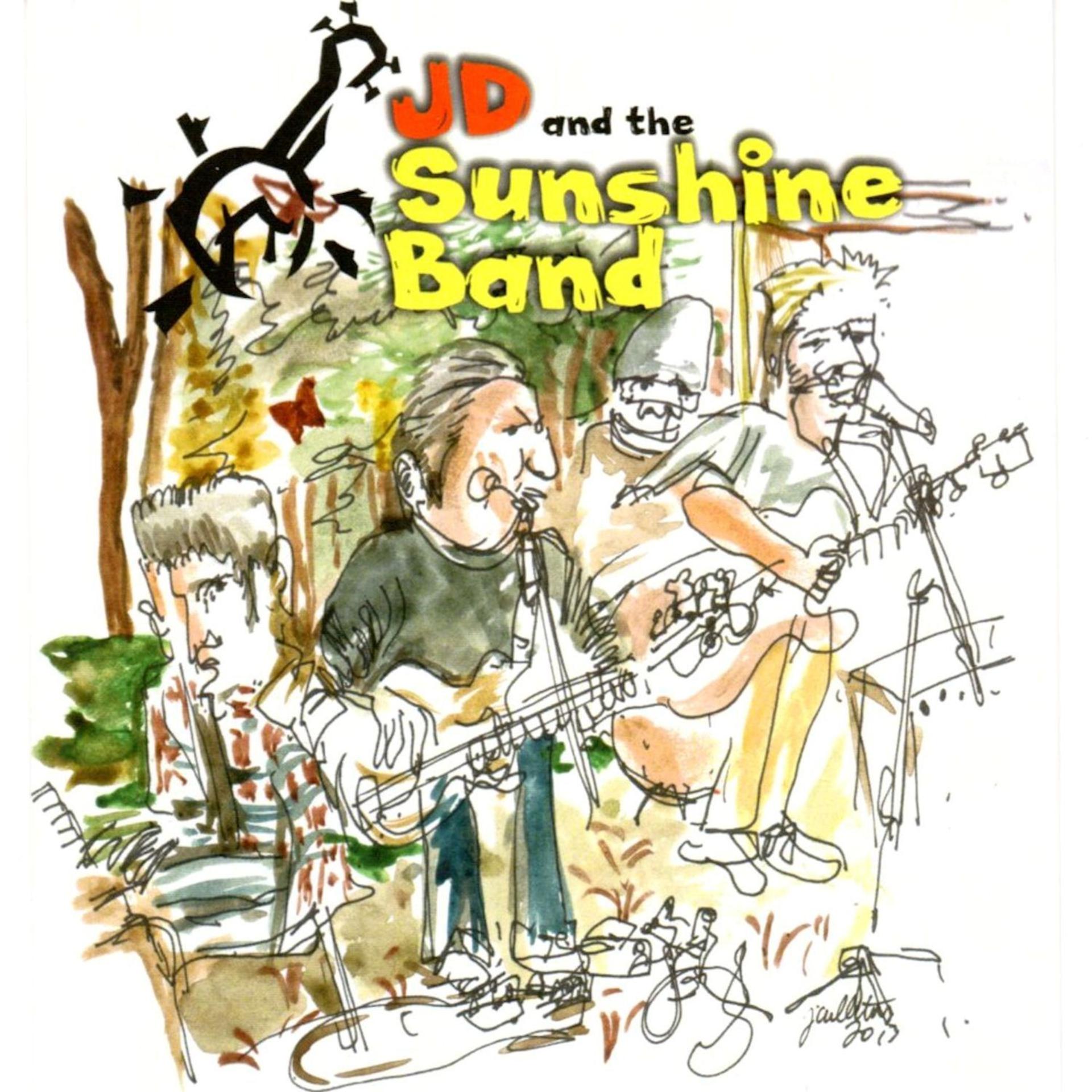 Постер альбома Jd and the Sunshine Band