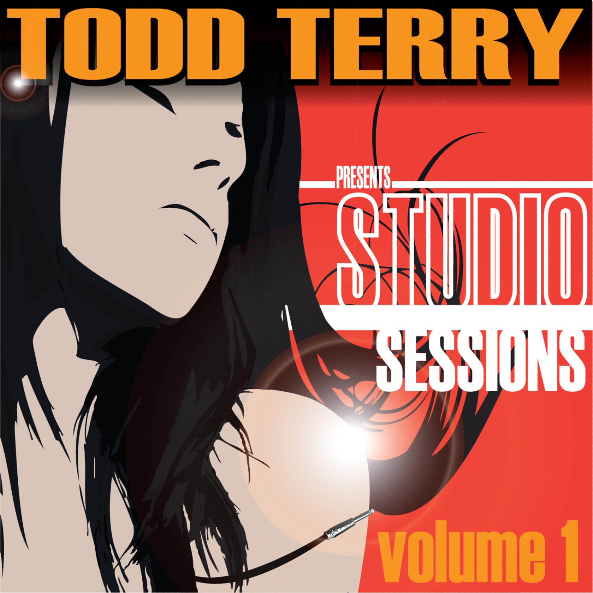 Постер альбома Todd Terry presents Studio Sessions (Volume 1)