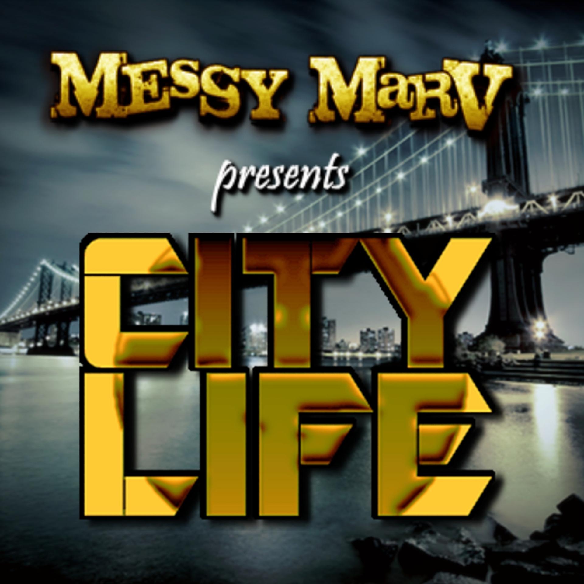 Постер альбома City Life