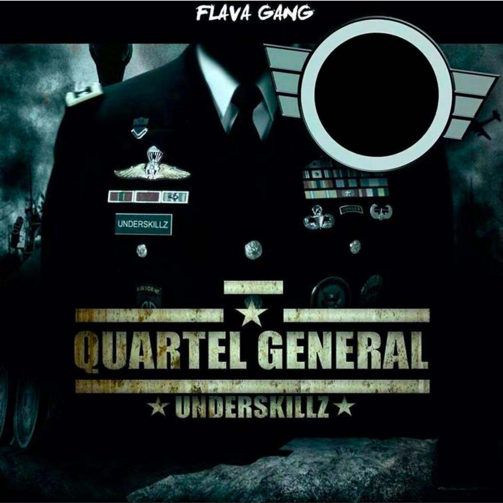Постер альбома Quartel General