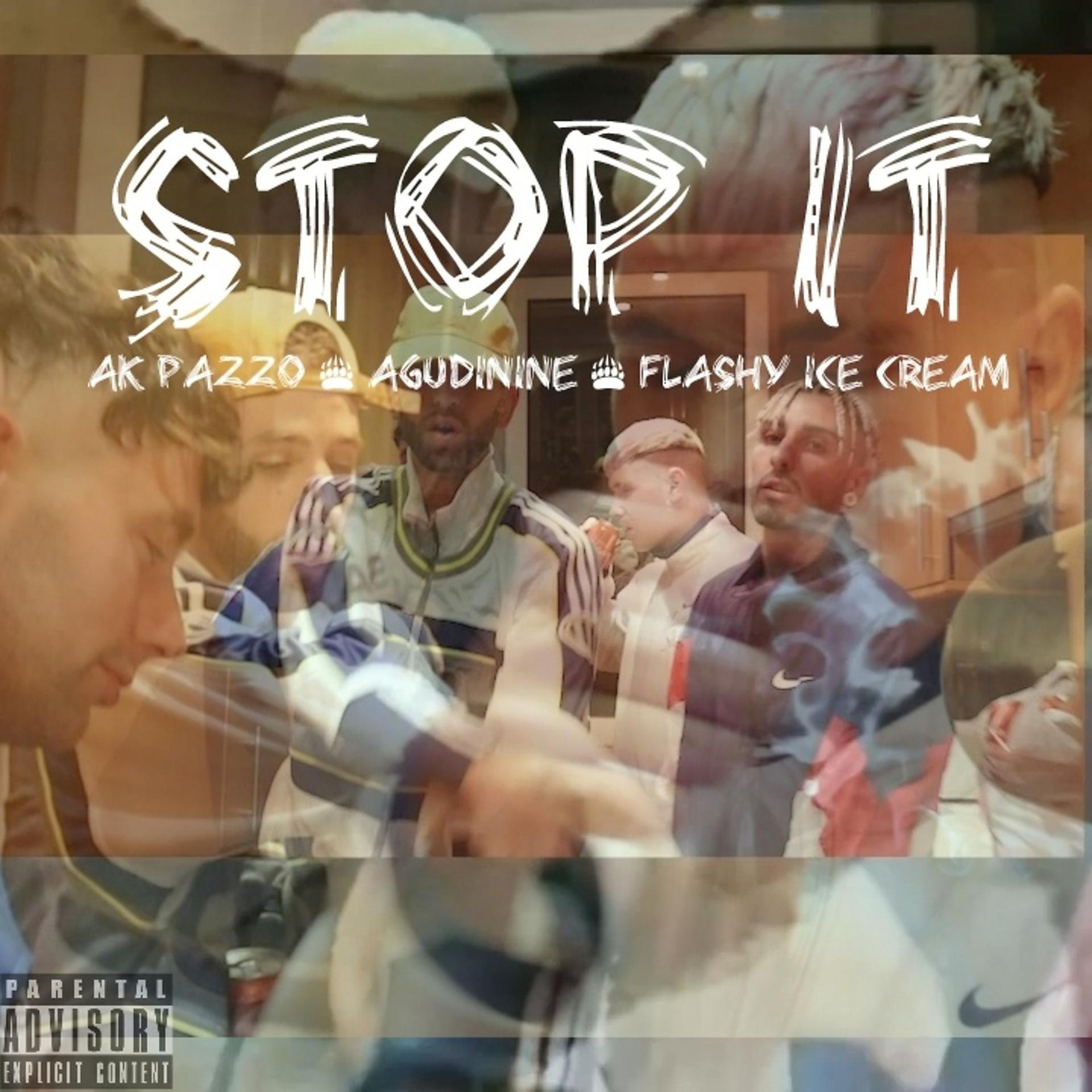 Постер альбома Stop It