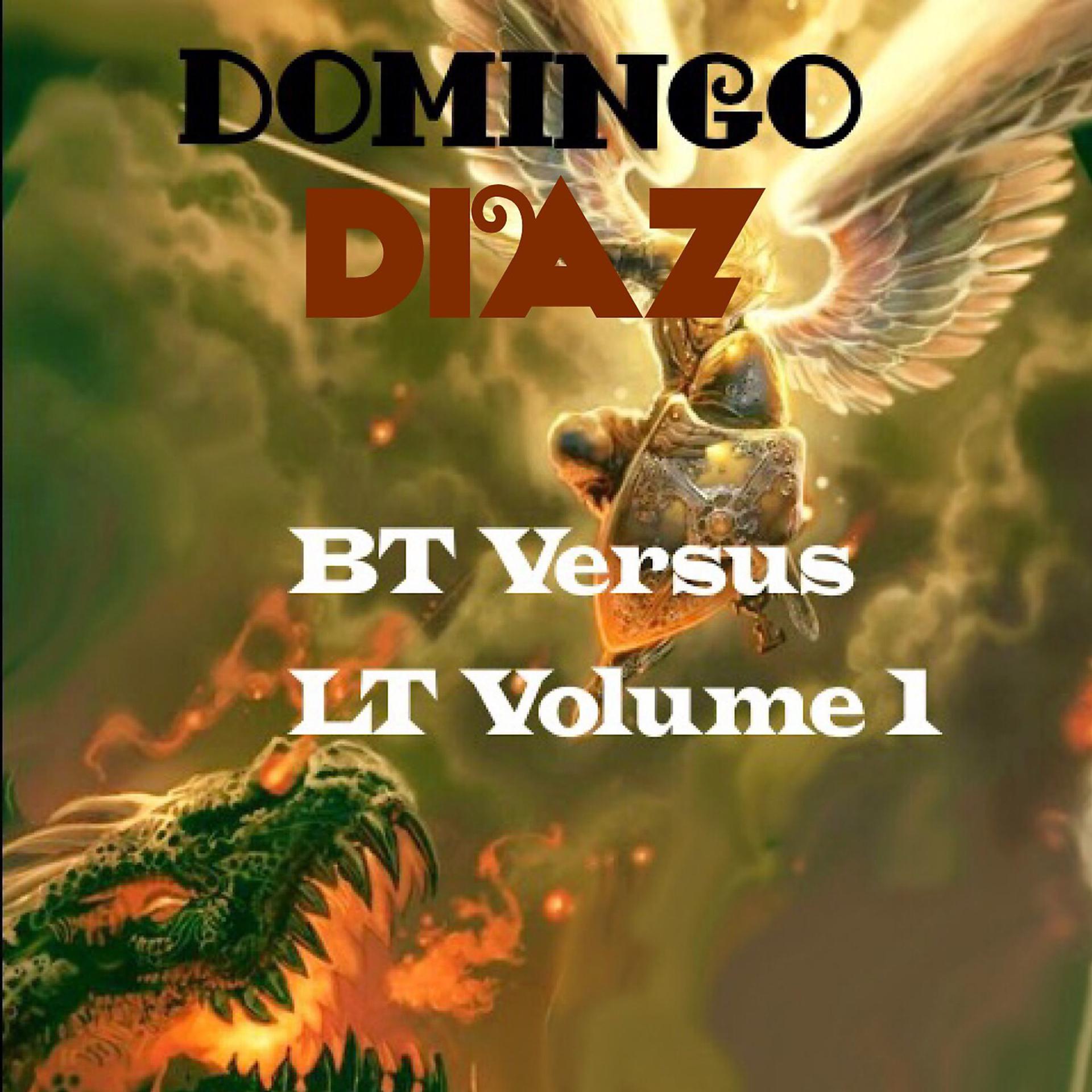Постер альбома B.T Versus L.T, Vol. 1