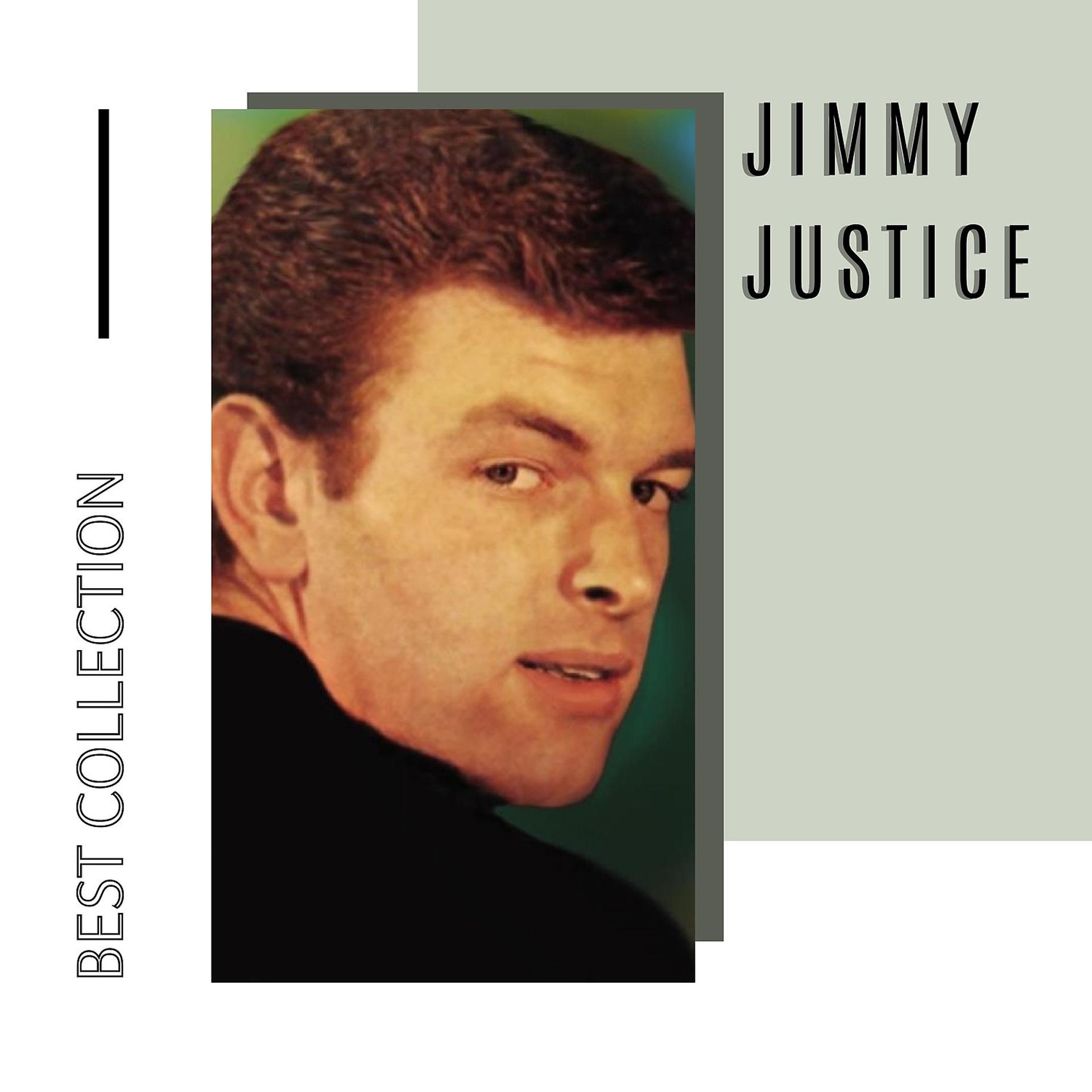 Постер альбома Best Collection Jimmy Justice