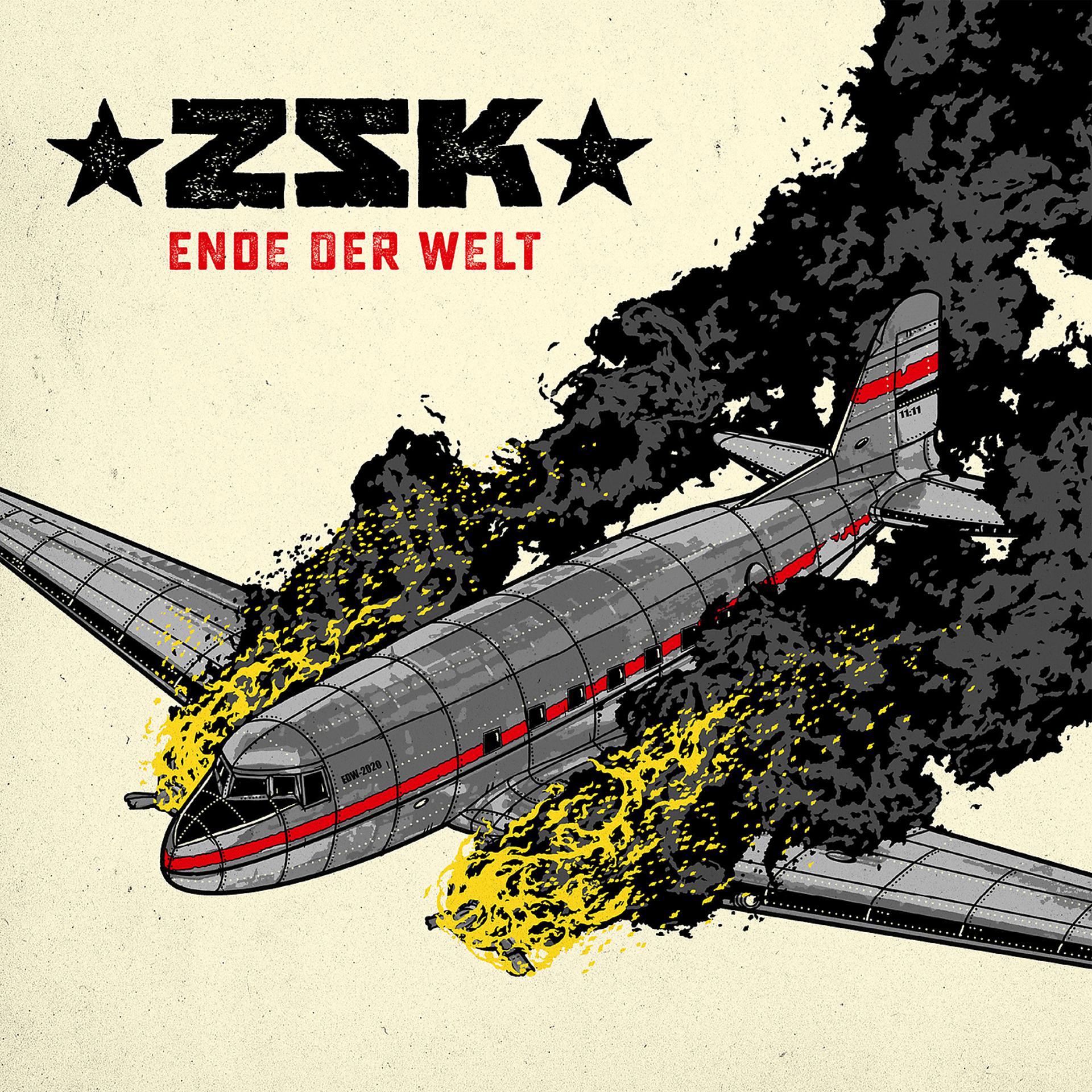 Постер к треку Zsk, Swiss & Die Andern - Kein Talent