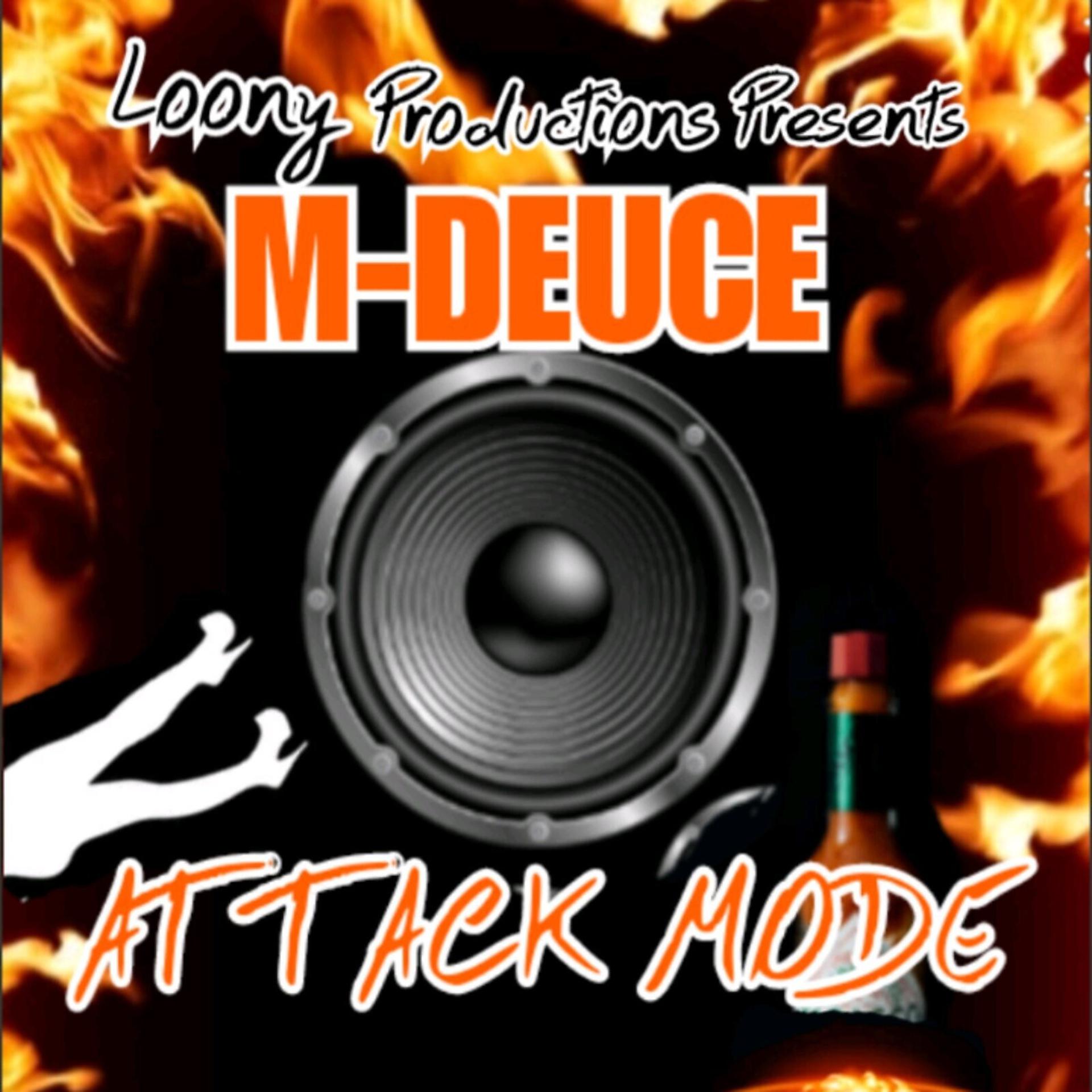 Постер альбома Attack Mode