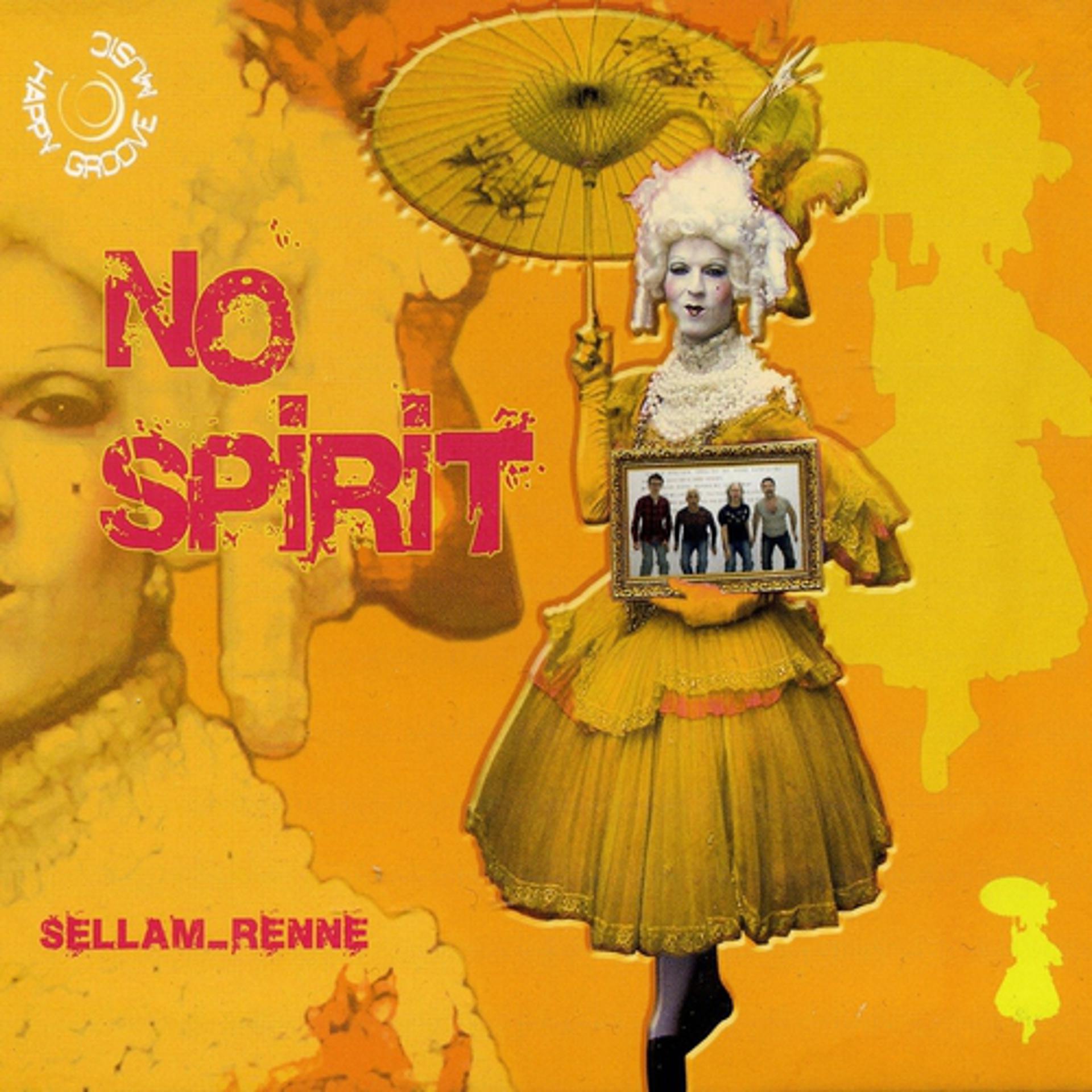 Постер альбома No Spirit