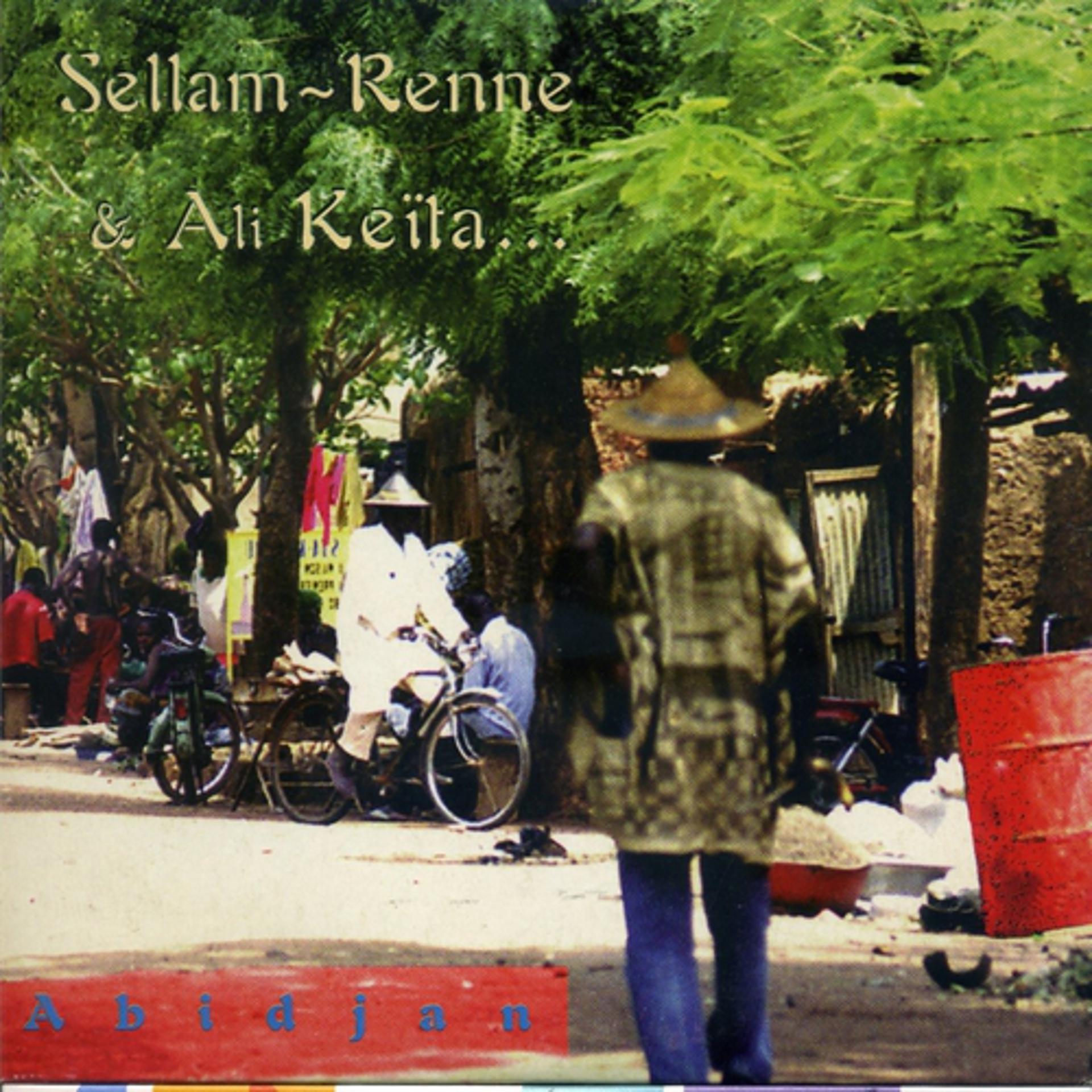 Постер альбома Abidjan