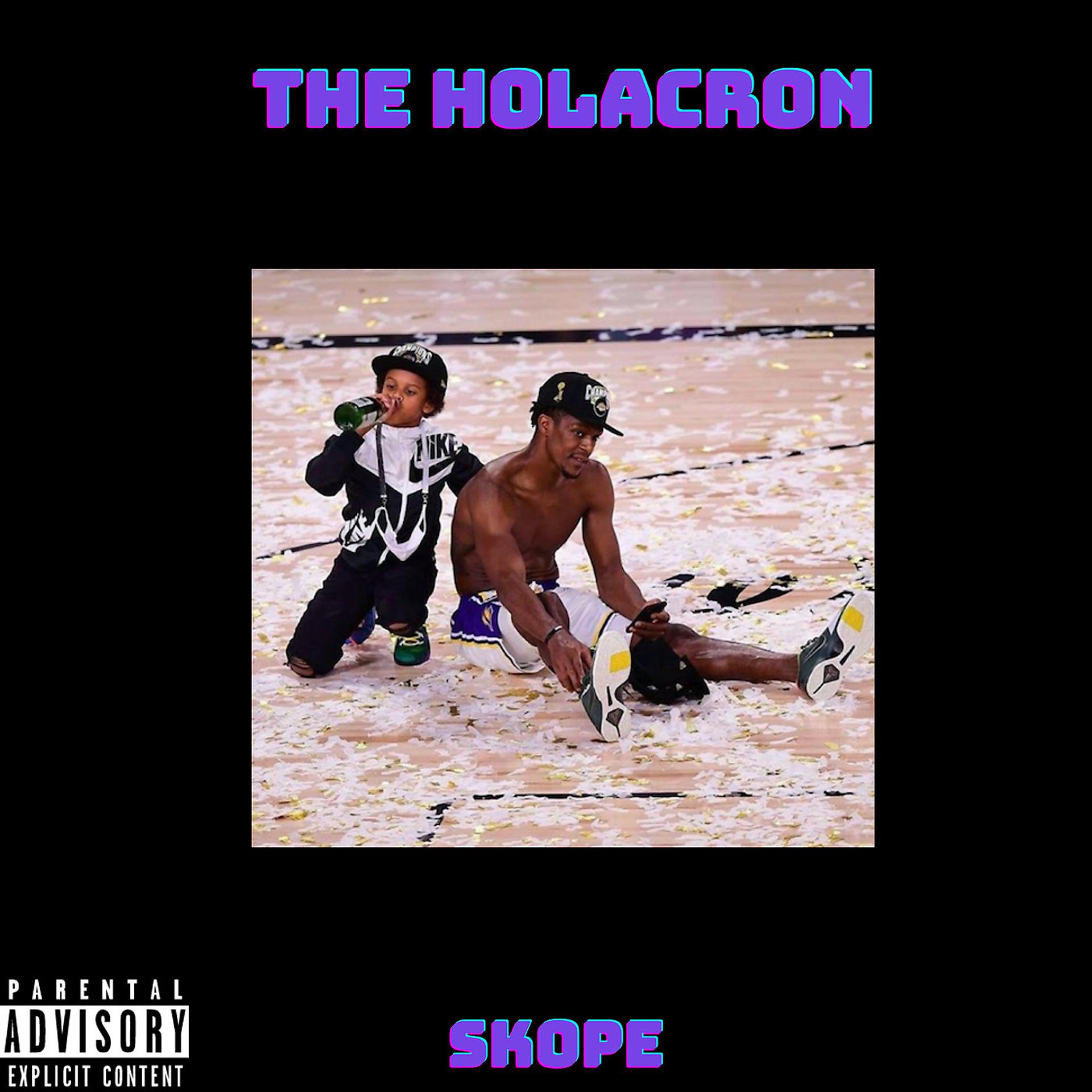 Постер альбома The Holacron