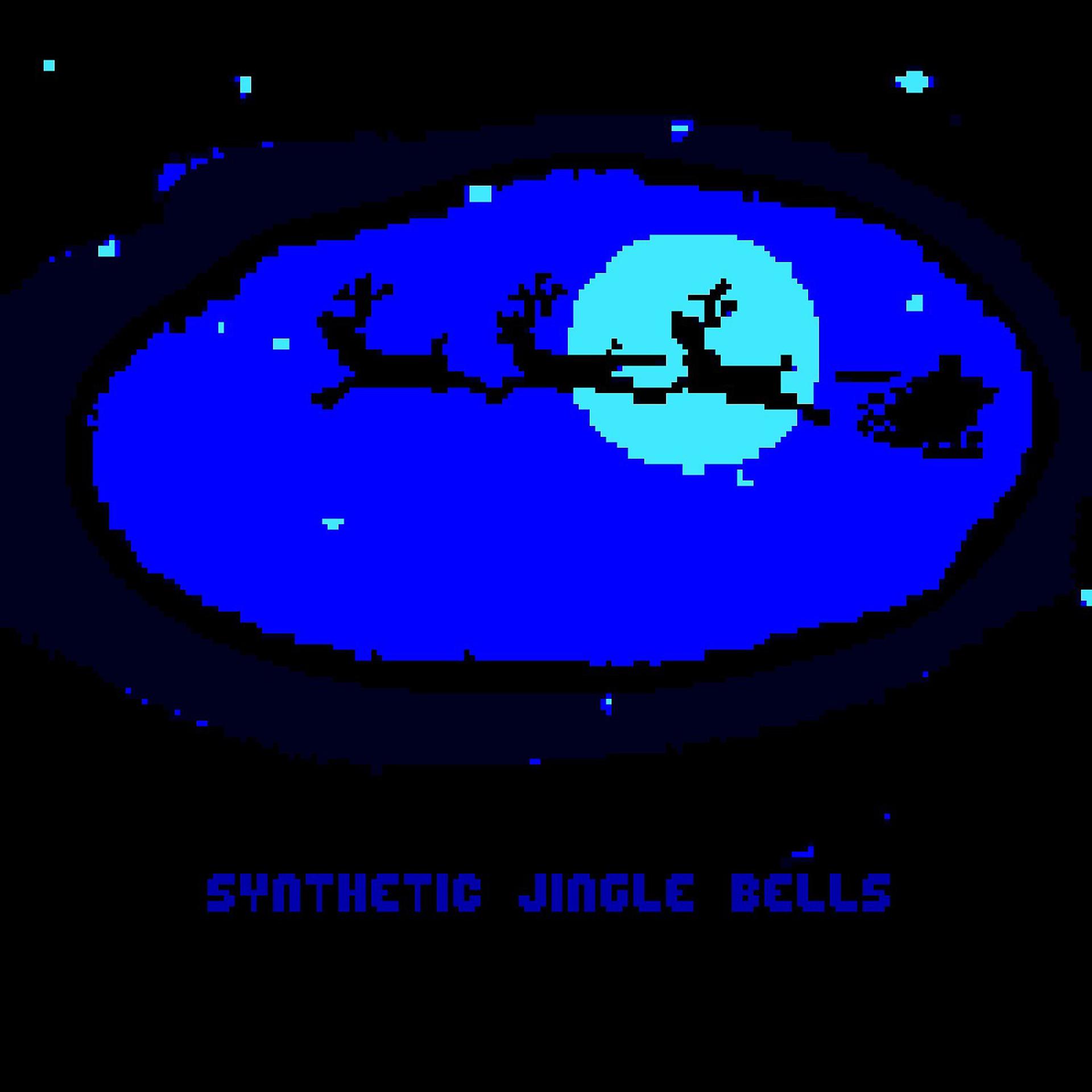 Постер альбома Synthetic Jingle Bells
