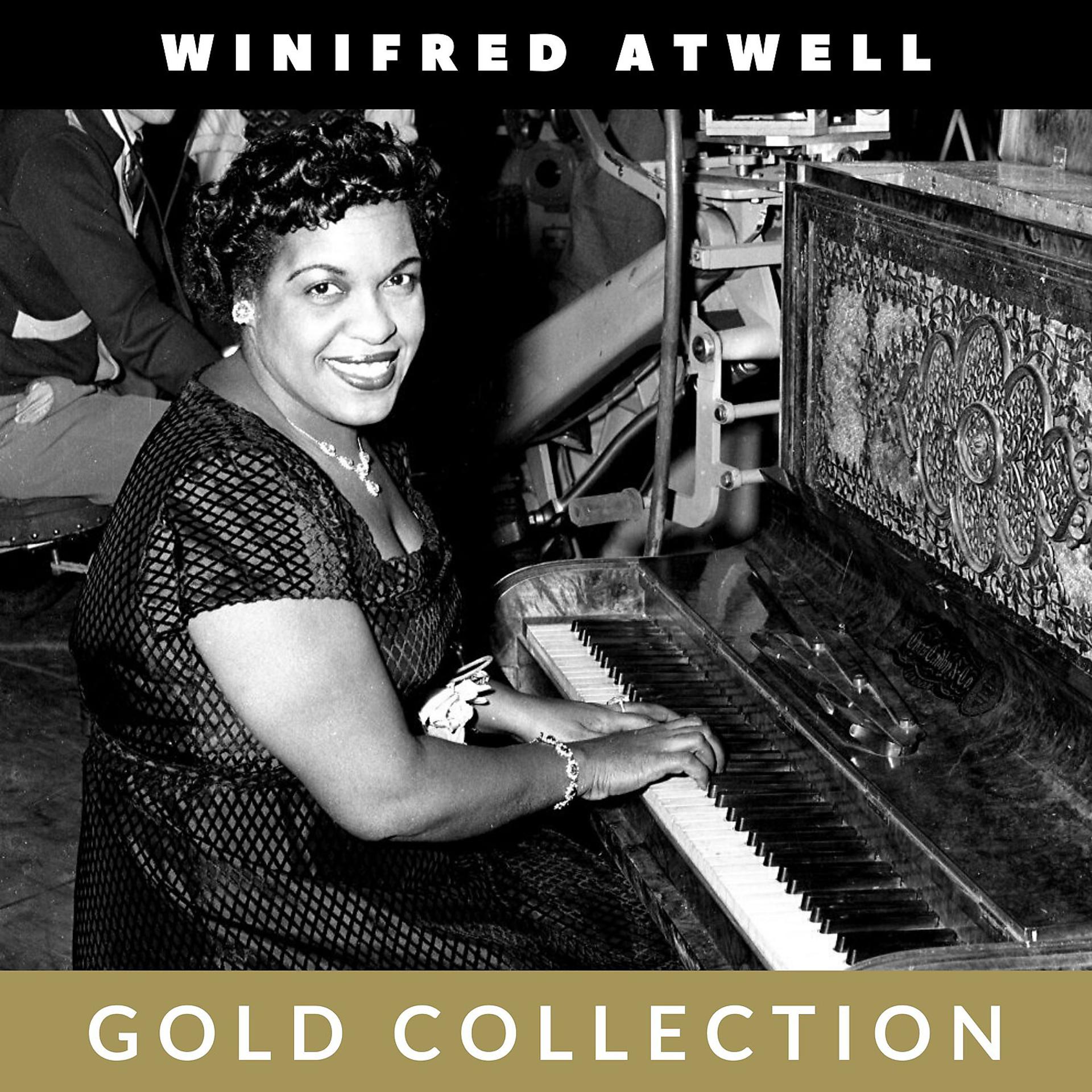 Постер альбома Winifred Atwell - Gold Collection