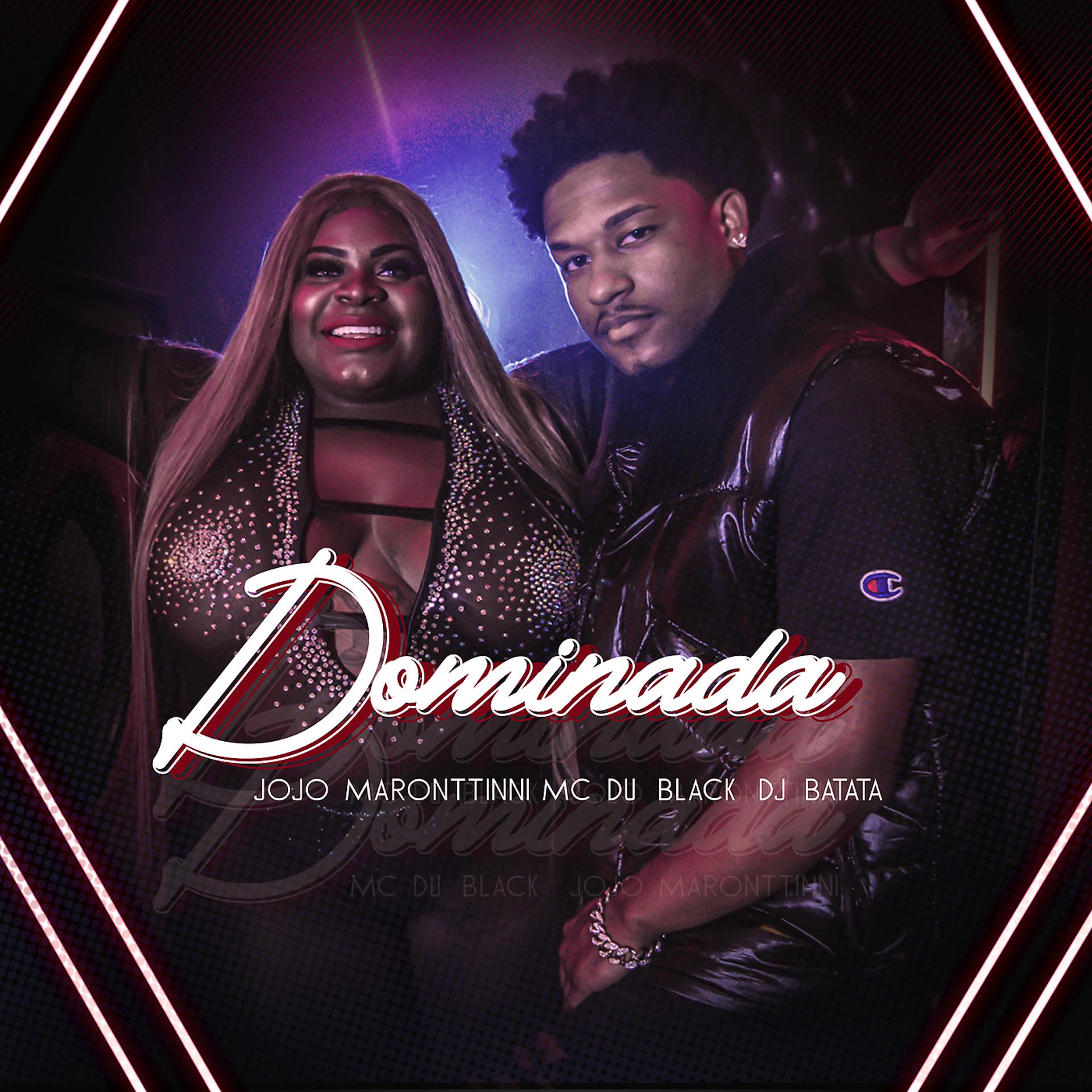 Постер альбома Dominada