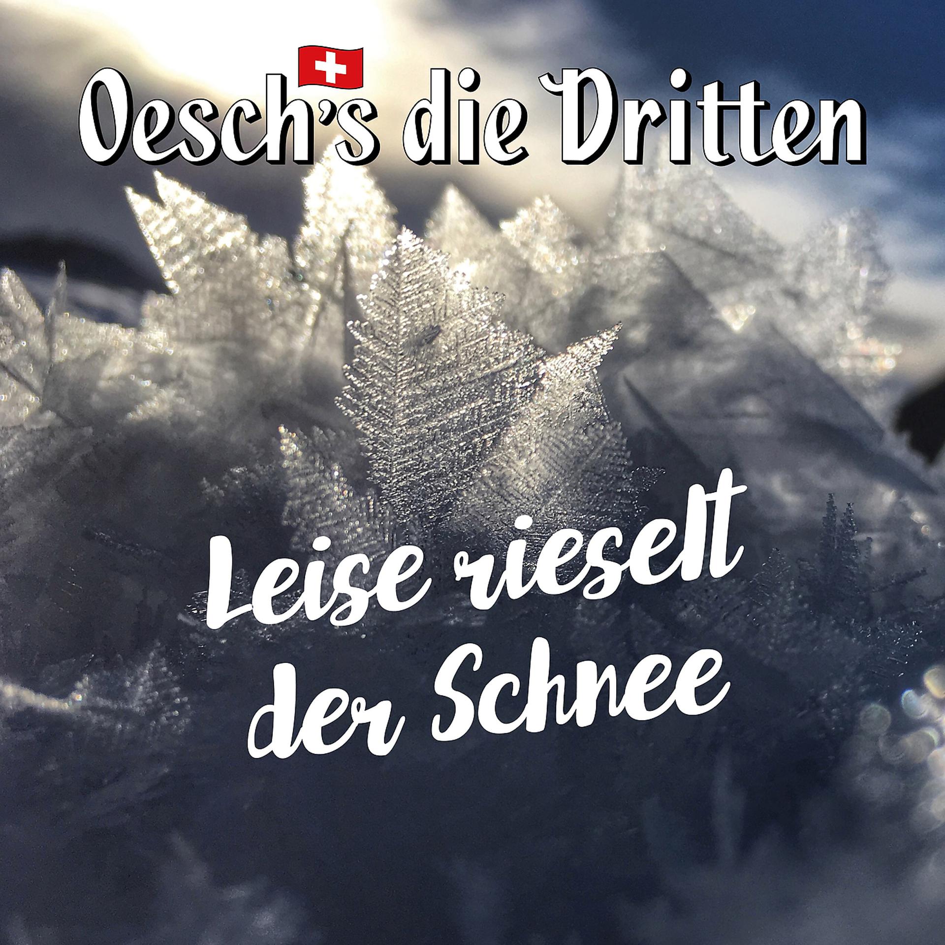 Постер альбома Leise rieselt der Schnee