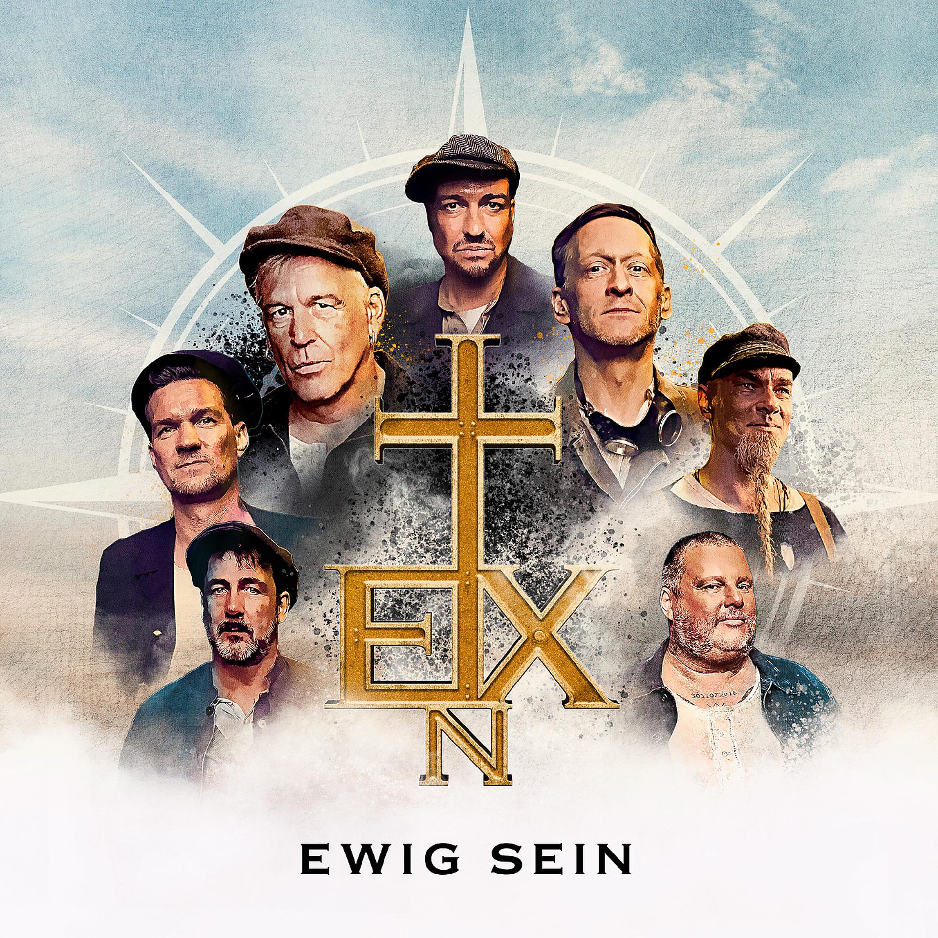 Постер альбома Ewig sein