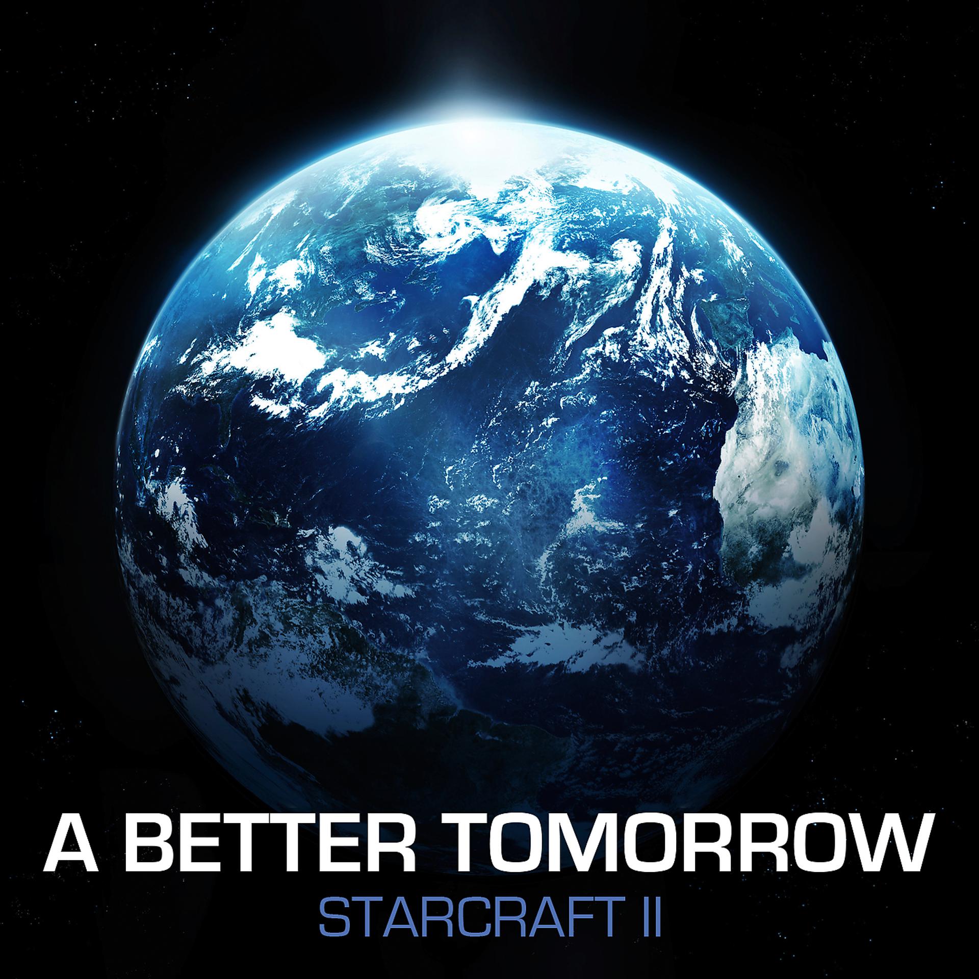 Постер альбома A Better Tomorrow