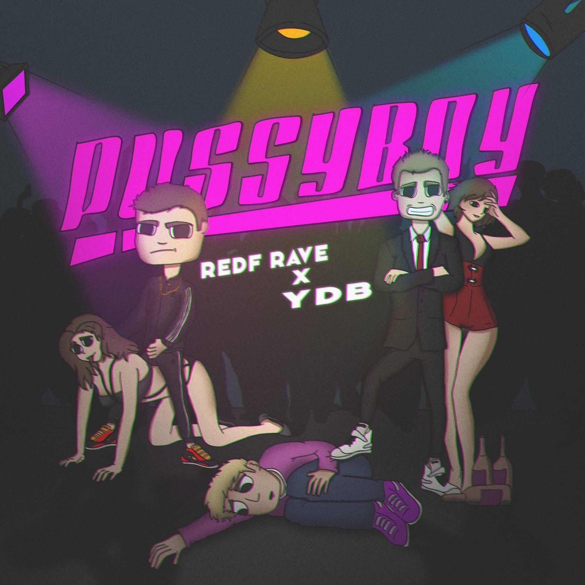 Постер альбома Pussyboy