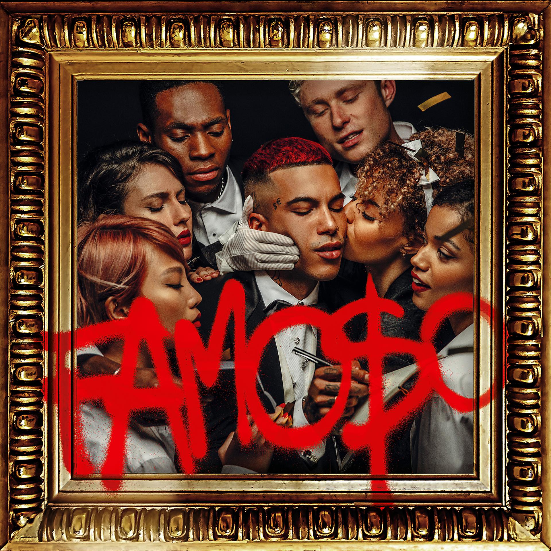Постер альбома Famoso