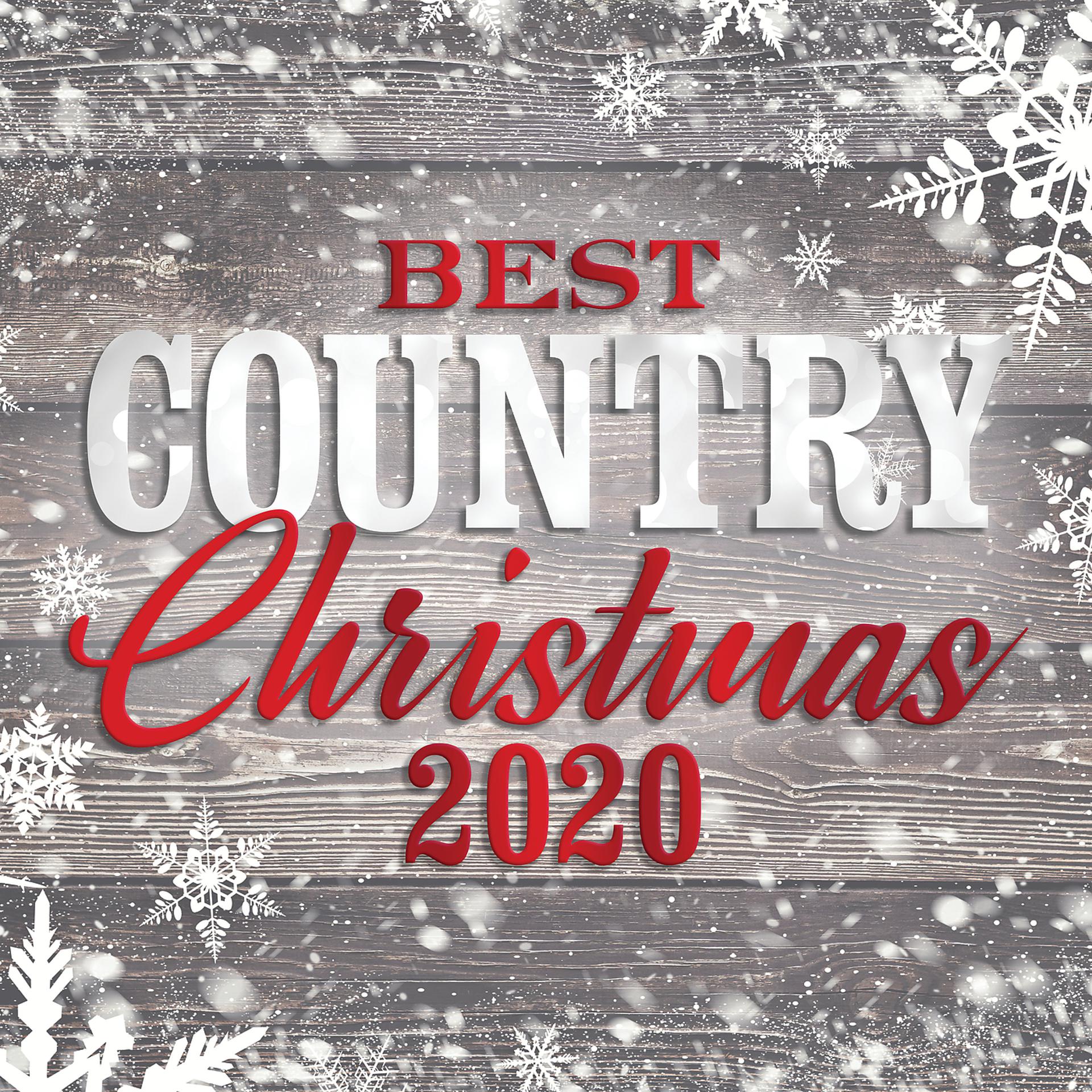 Постер альбома Best Country Christmas 2020