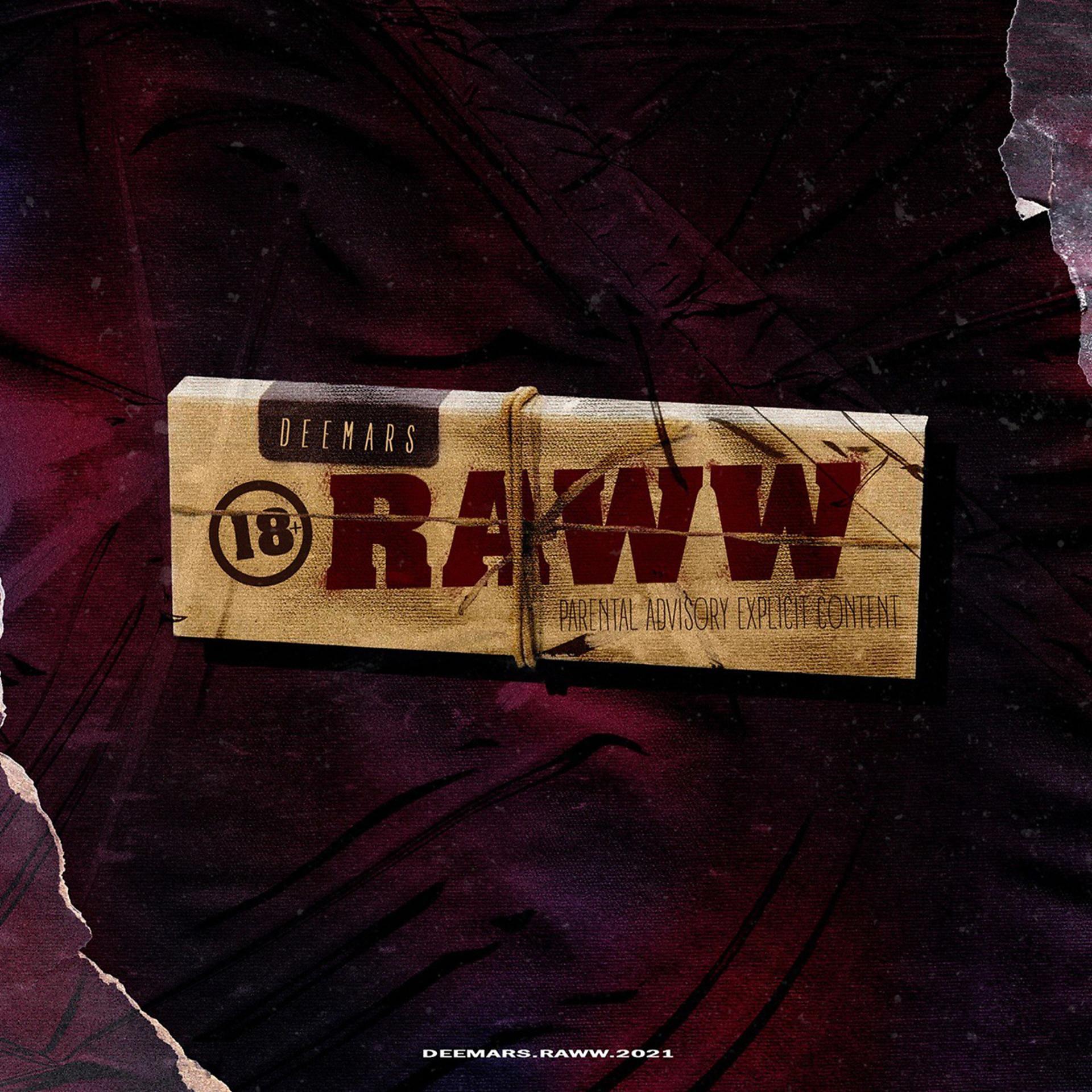 Постер альбома Raww