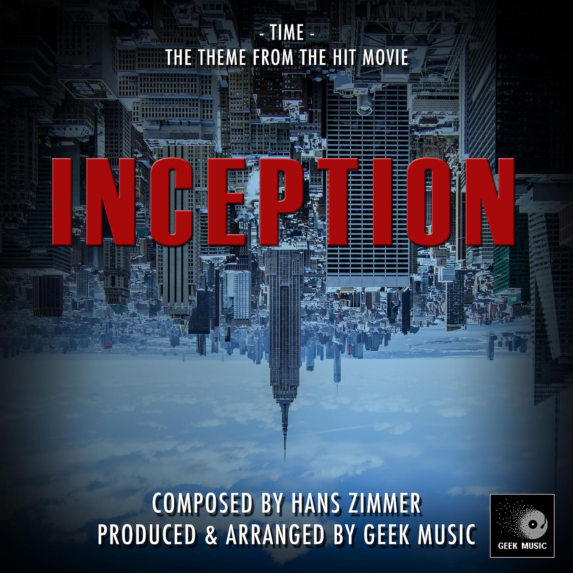 Постер альбома Inception - Time - Main Theme