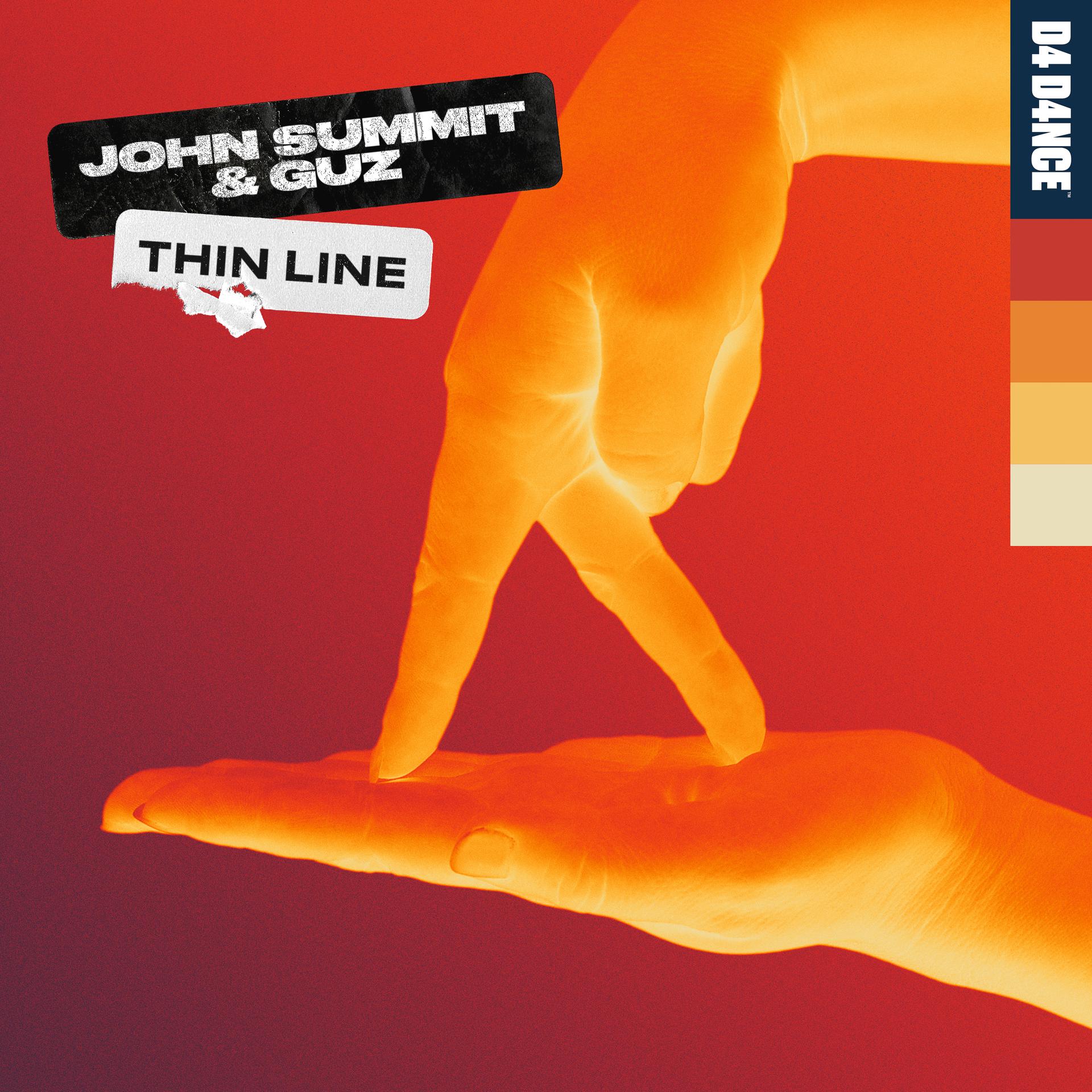 Постер альбома Thin Line