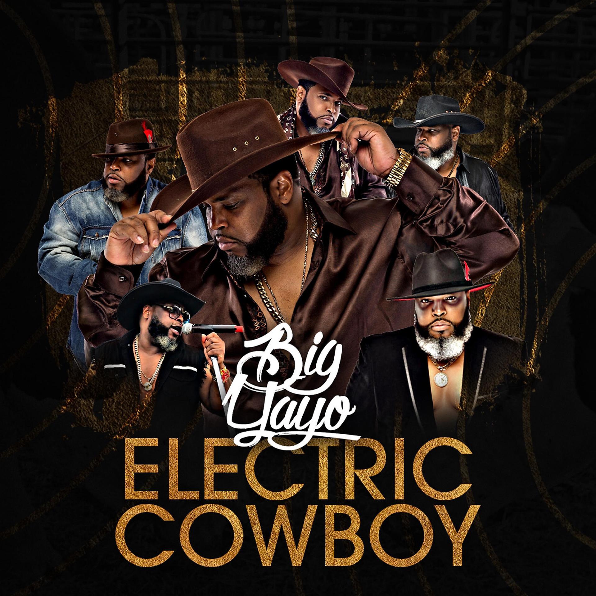 Постер альбома Electric Cowboy