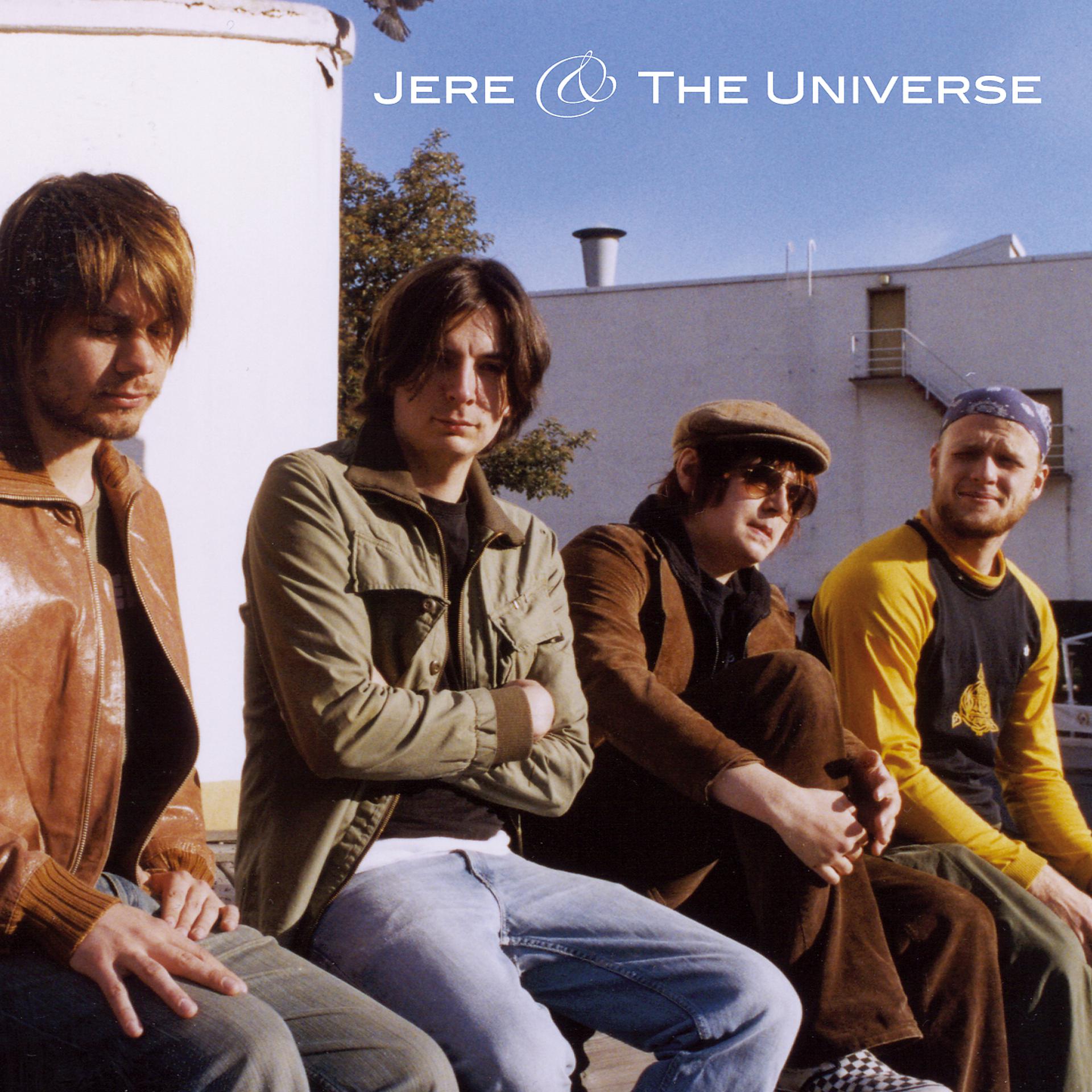 Постер альбома Jere & The Universe