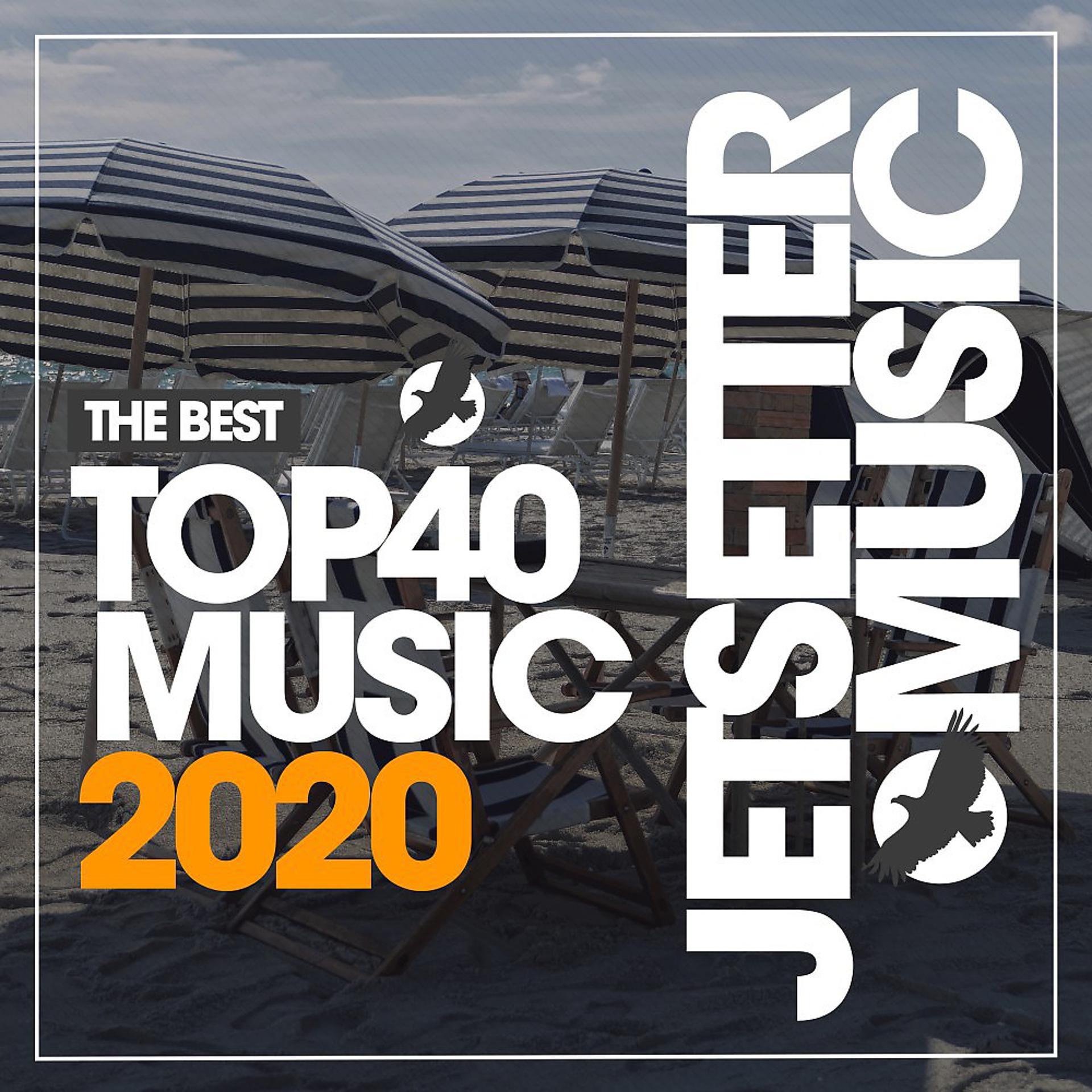 Постер альбома The Best Top 40 Music 2020