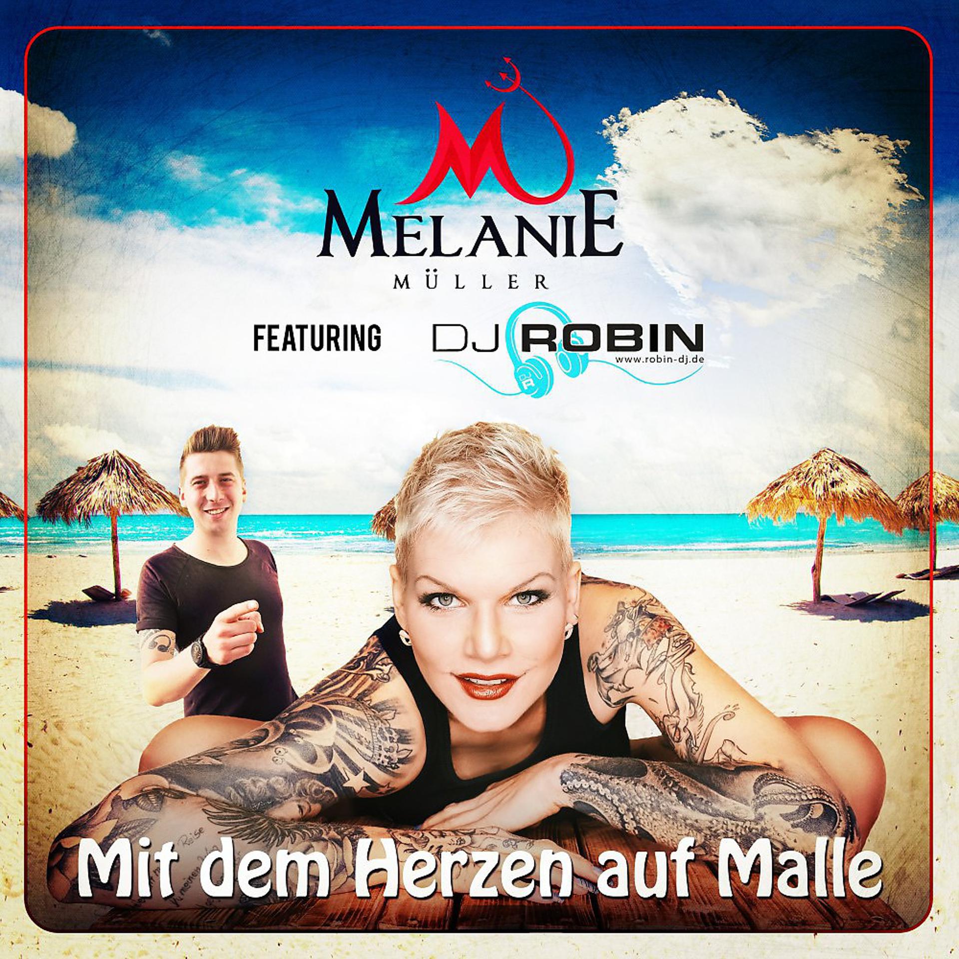Постер альбома Mit dem Herzen auf Malle