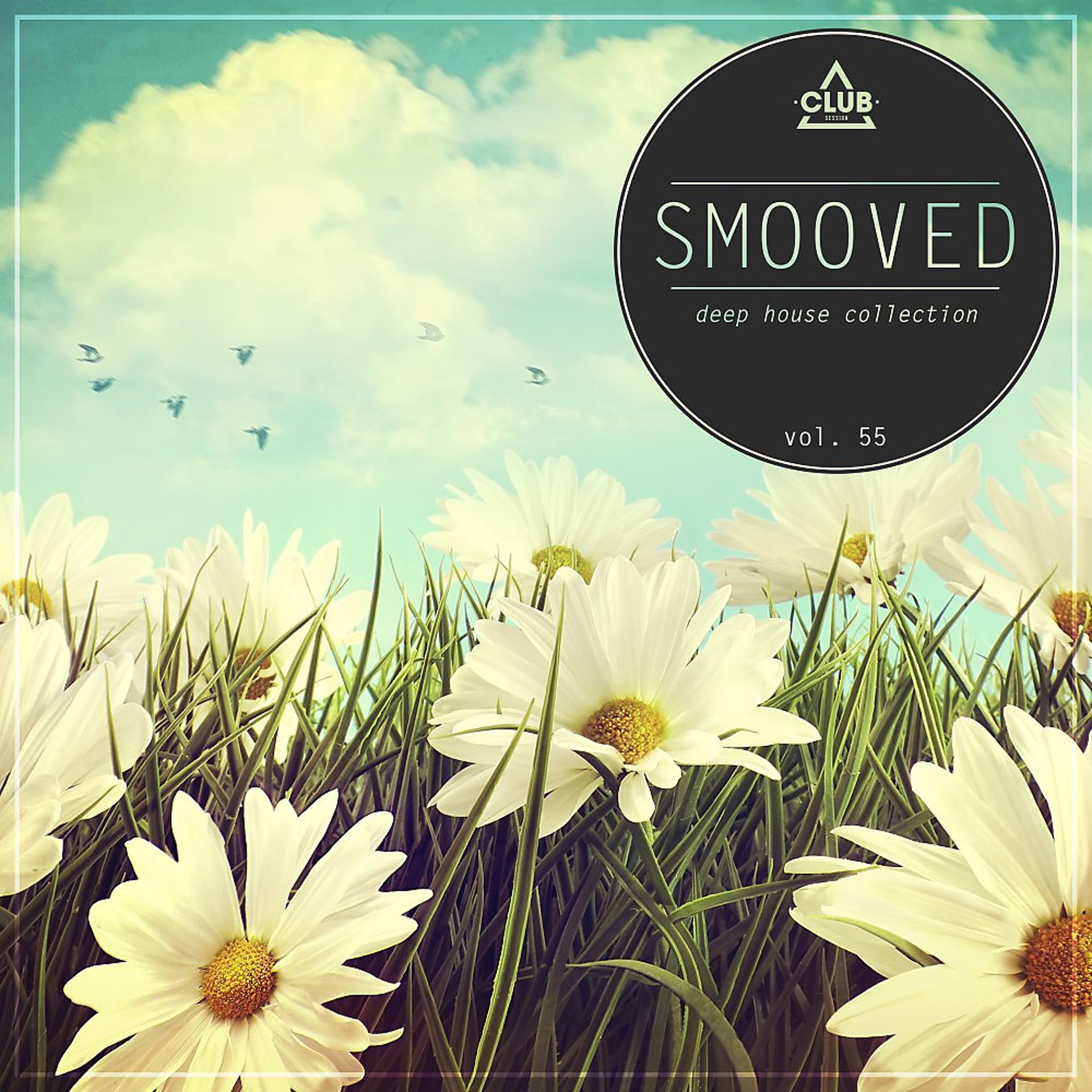 Постер альбома Smooved - Deep House Collection, Vol. 55