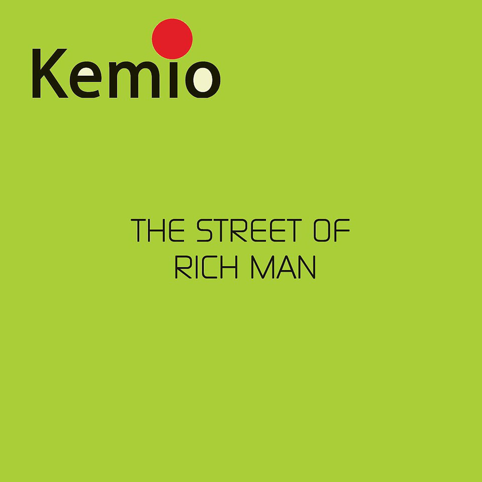 Постер альбома The Street of Rich Man