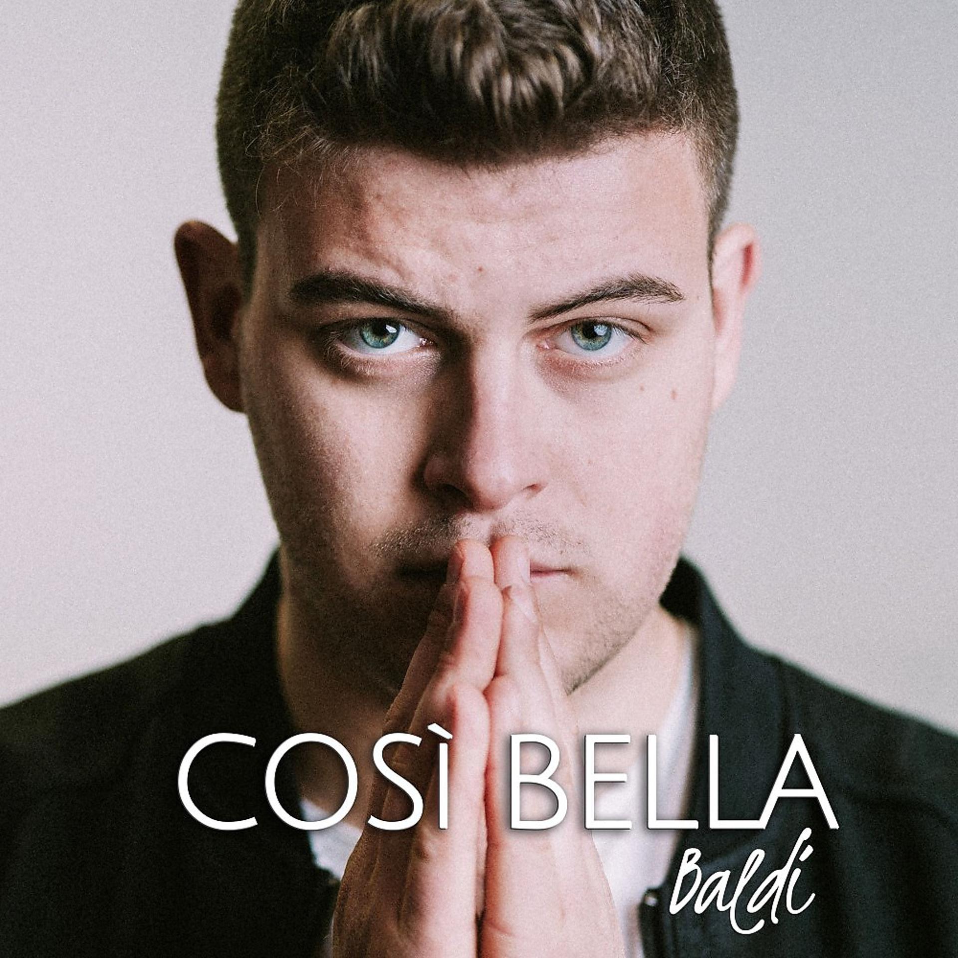 Постер альбома Così bella