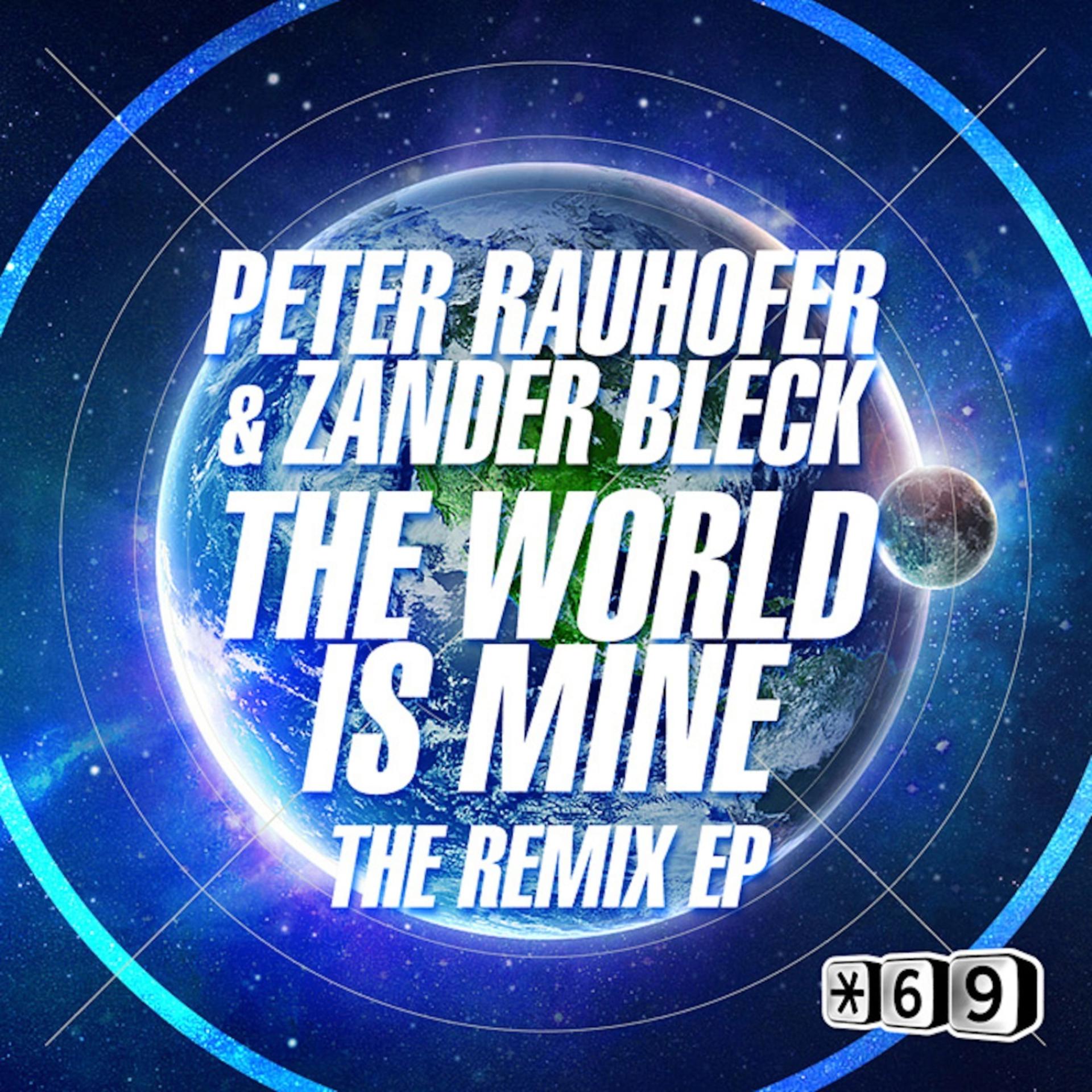 Постер альбома The World is Mine The Remix EP