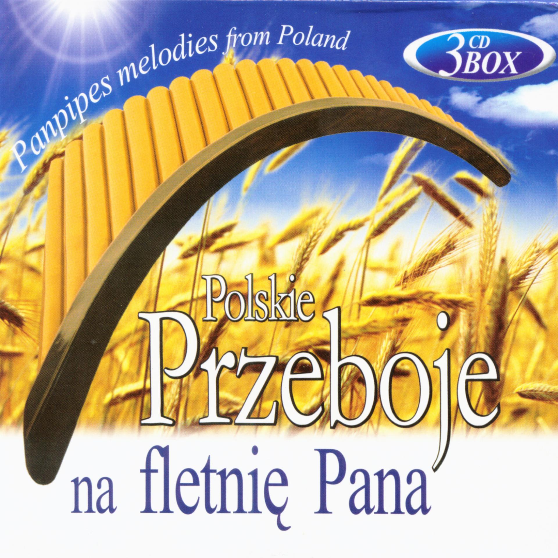 Постер альбома Polskie Przeboje na fletnie Pana (Panpipes melodies from Poland)