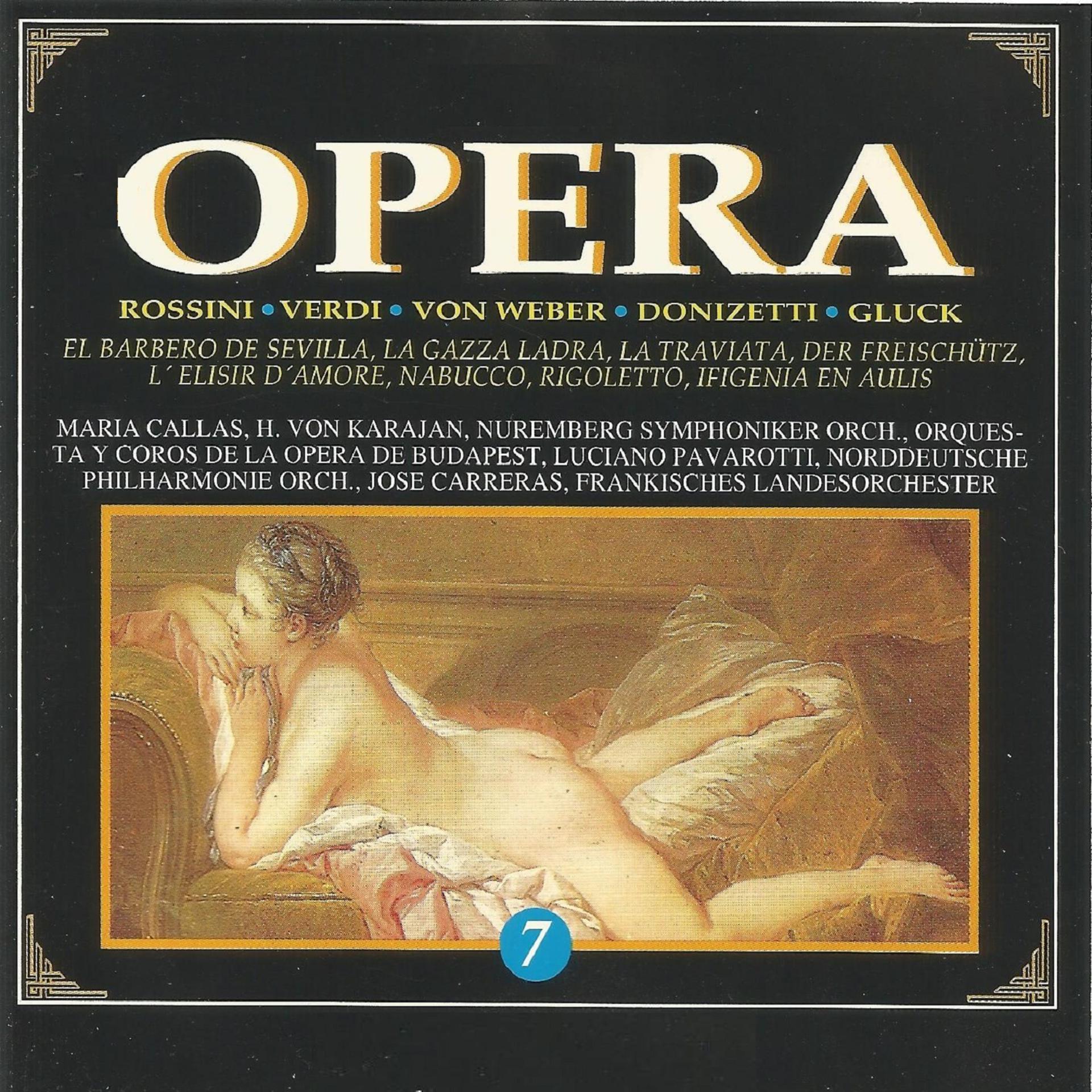Постер альбома Opera - Vol. 7