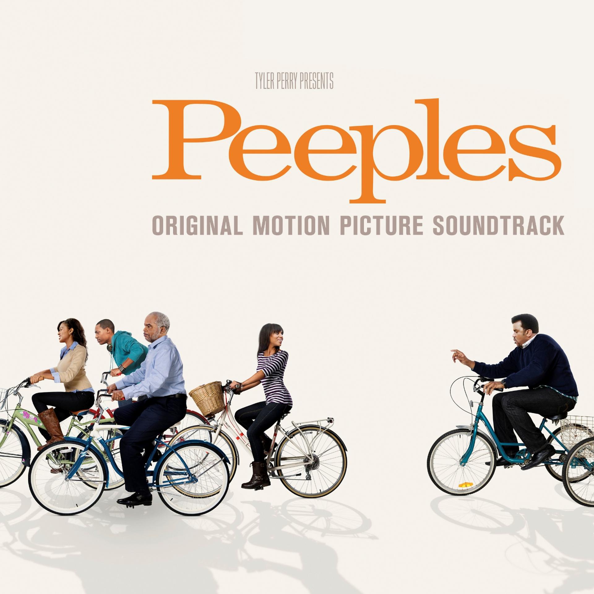 Постер альбома Peeples (Original Motion Picture Soundtrack)