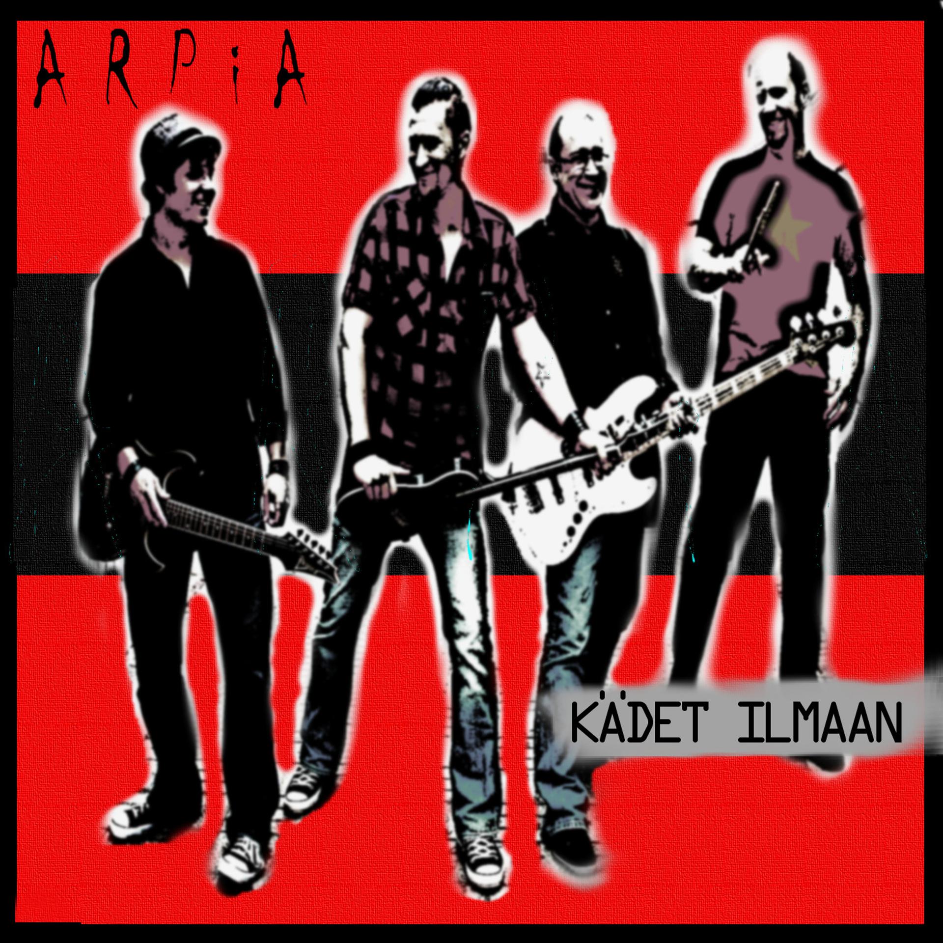 Постер альбома Kädet Ilmaan - Single