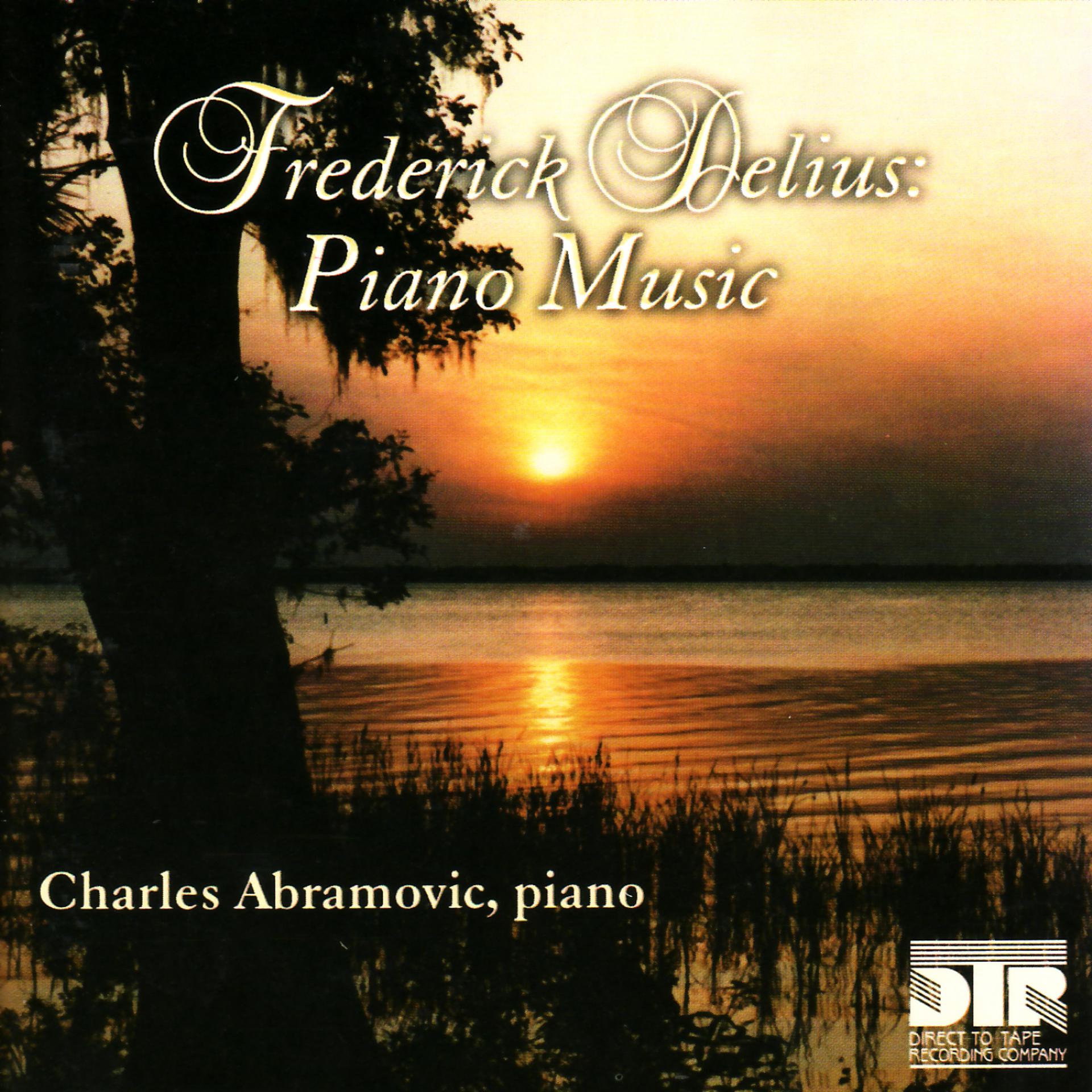 Постер альбома Delius: Piano Music