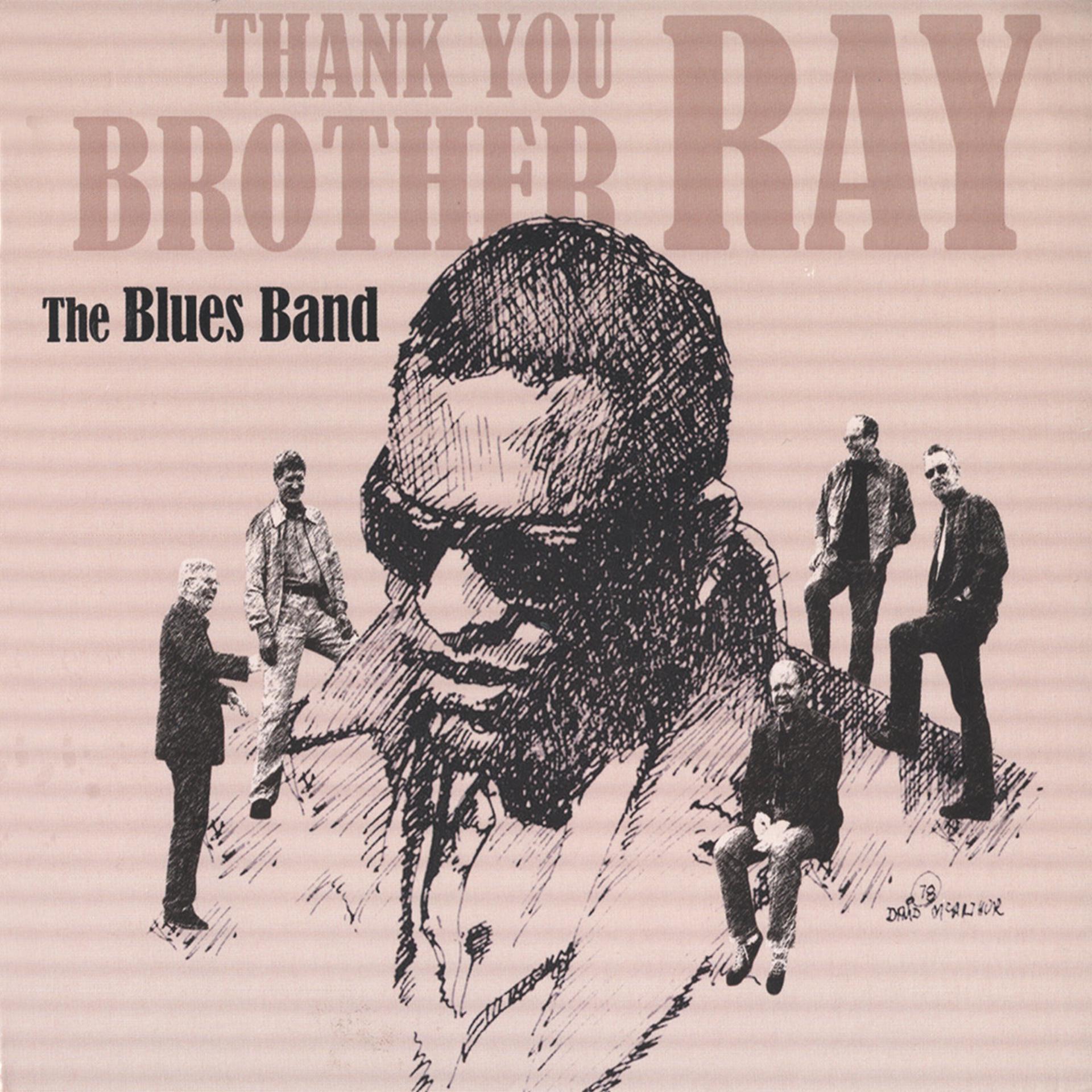 Постер альбома Thank You Brother Ray