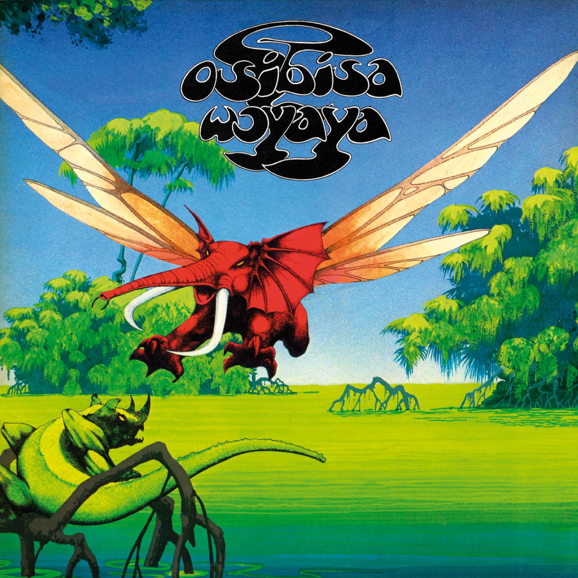 Постер альбома Woyaya (Digitally Remastered Version)