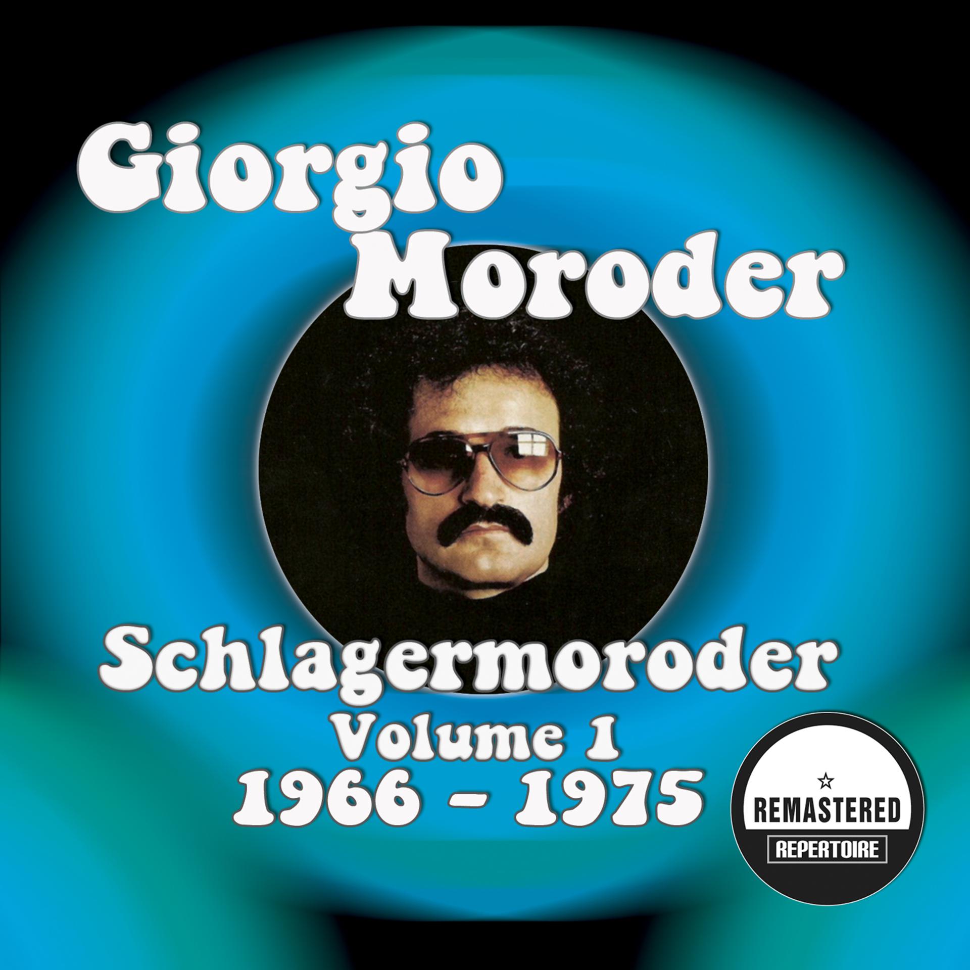 Постер альбома Schlagermoroder Vol. 1 - 1966 - 1975 (Remastered)