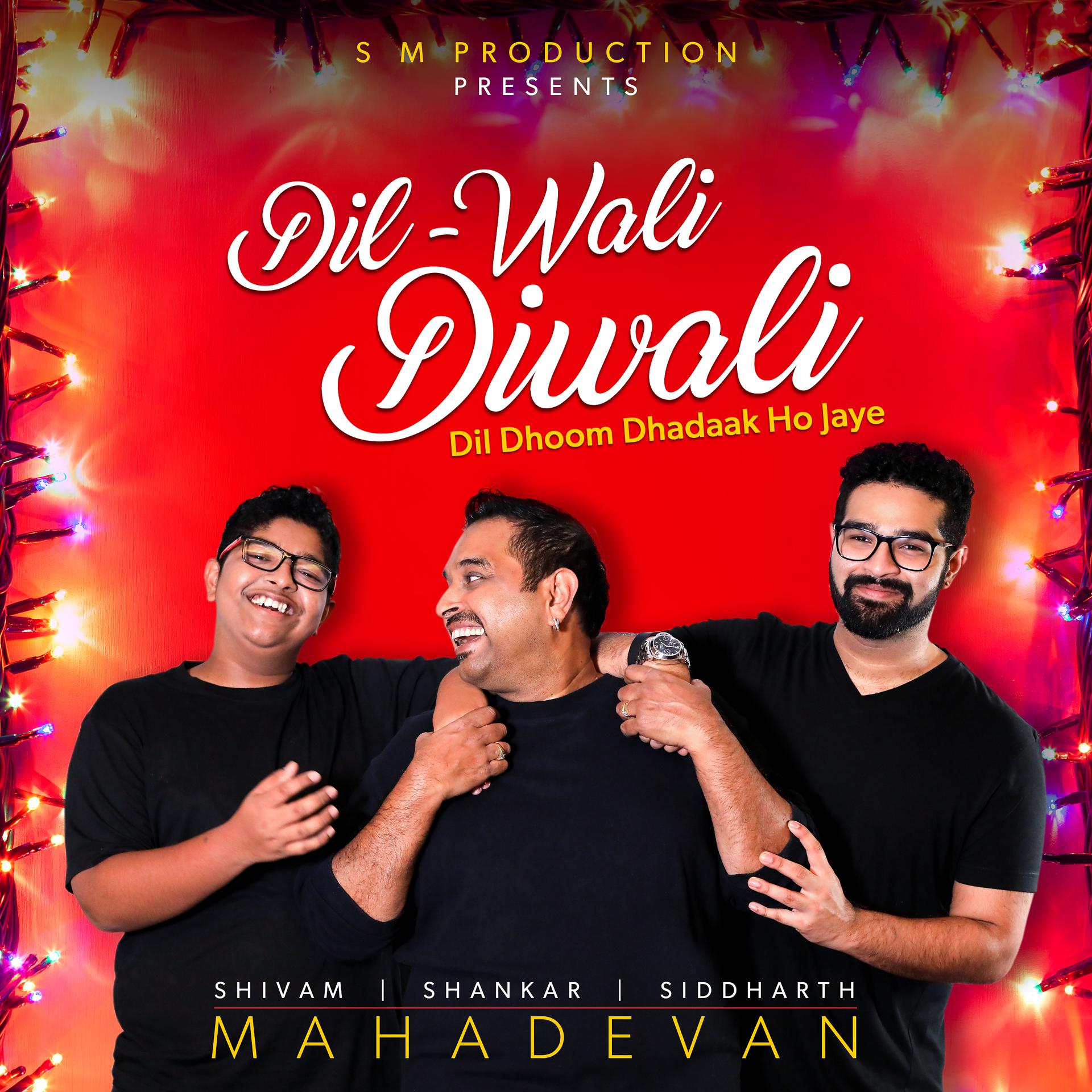 Постер альбома Dil-Wali Diwali - Single